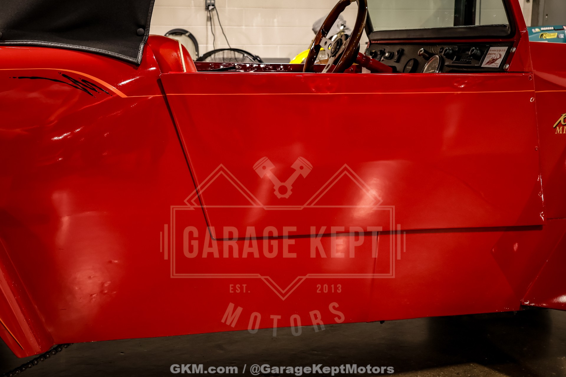 1966 King Midget Model III 54