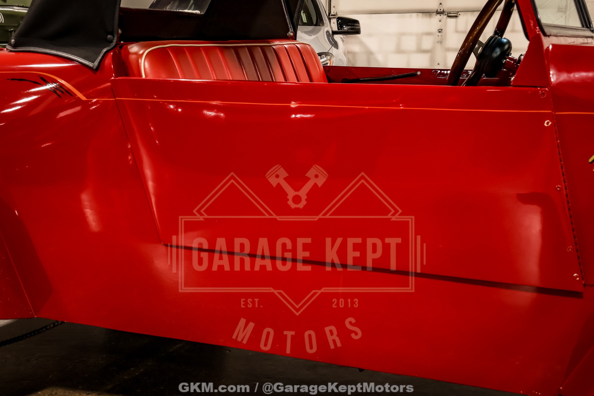1966 King Midget Model III 55