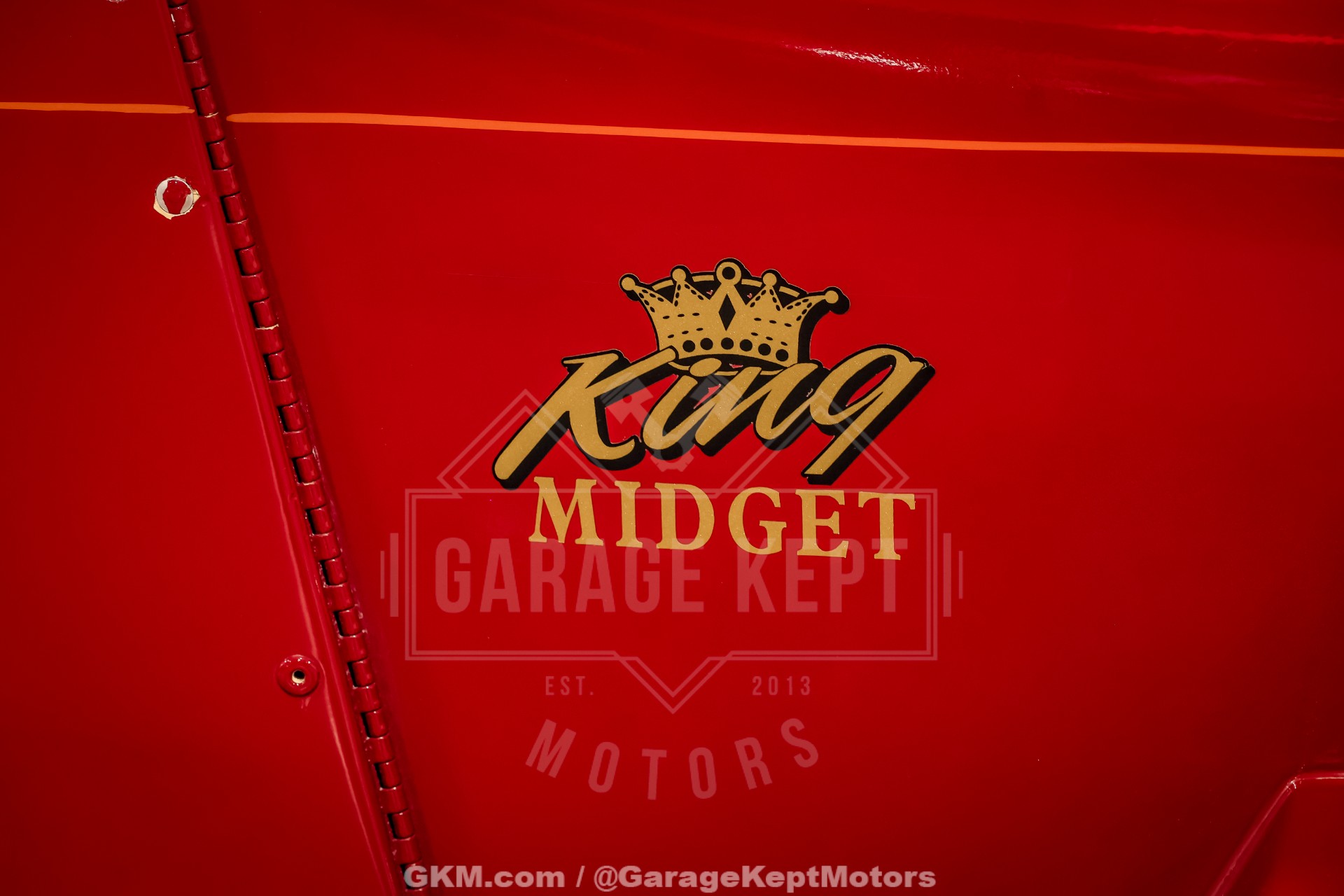 1966 King Midget Model III 58