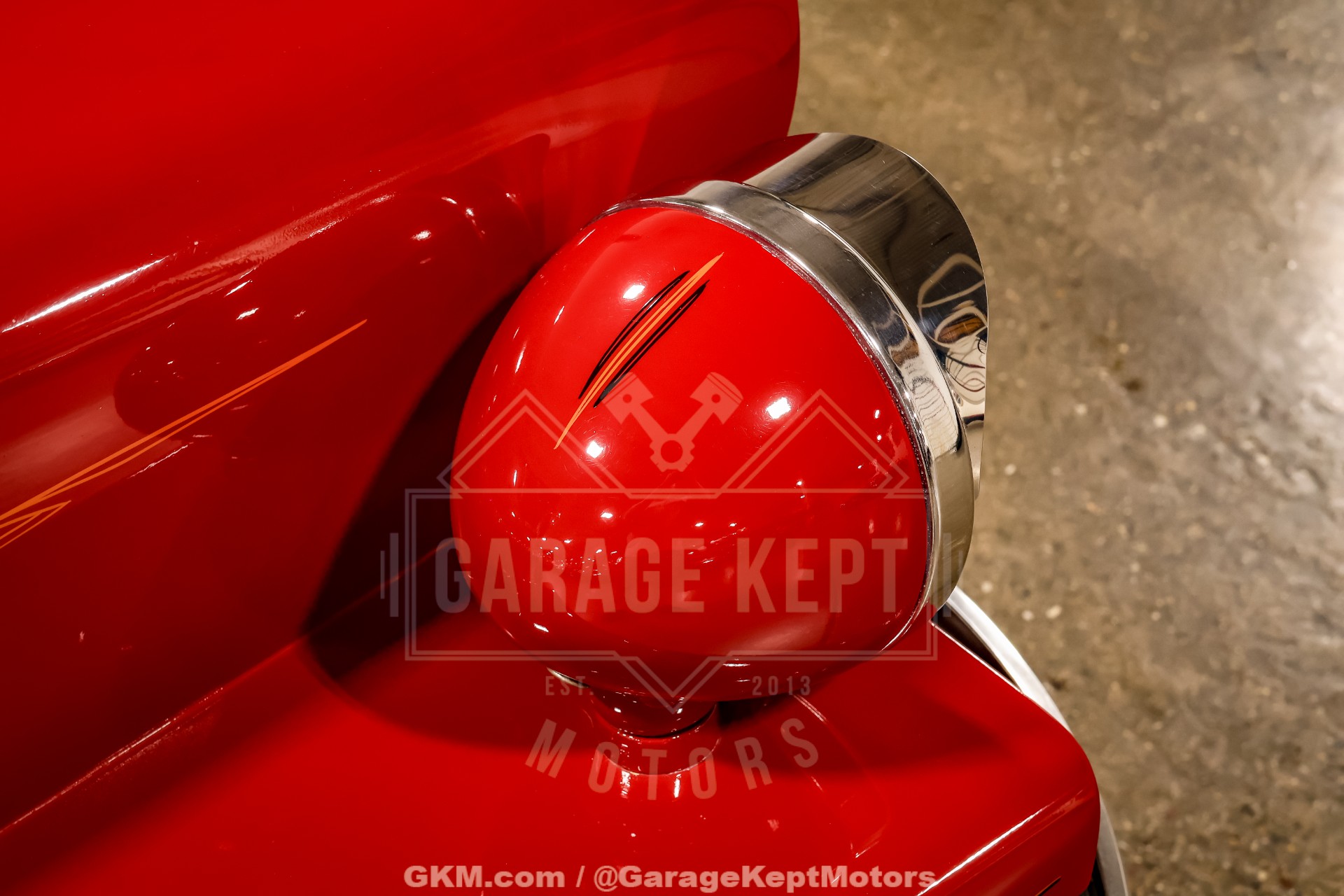 1966 King Midget Model III 60