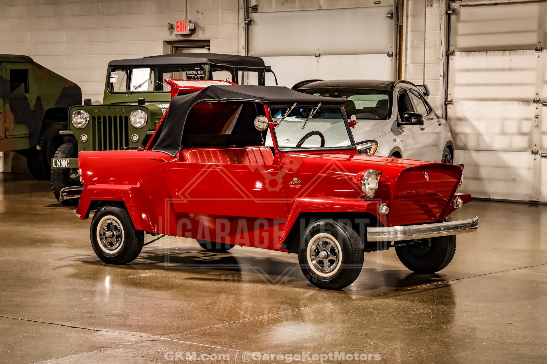 1966 King Midget Model III 61