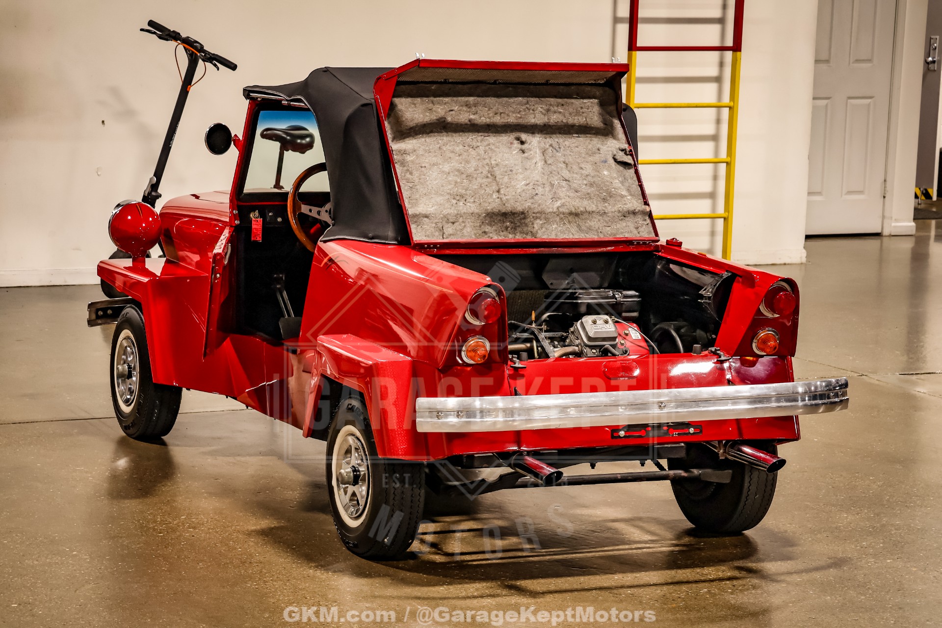 1966 King Midget Model III 63