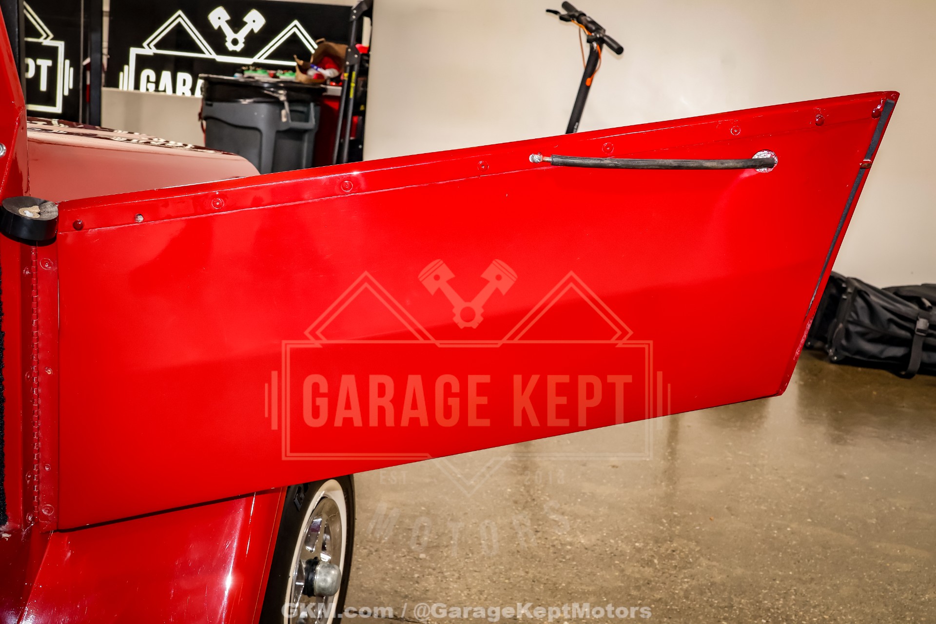 1966 King Midget Model III 65