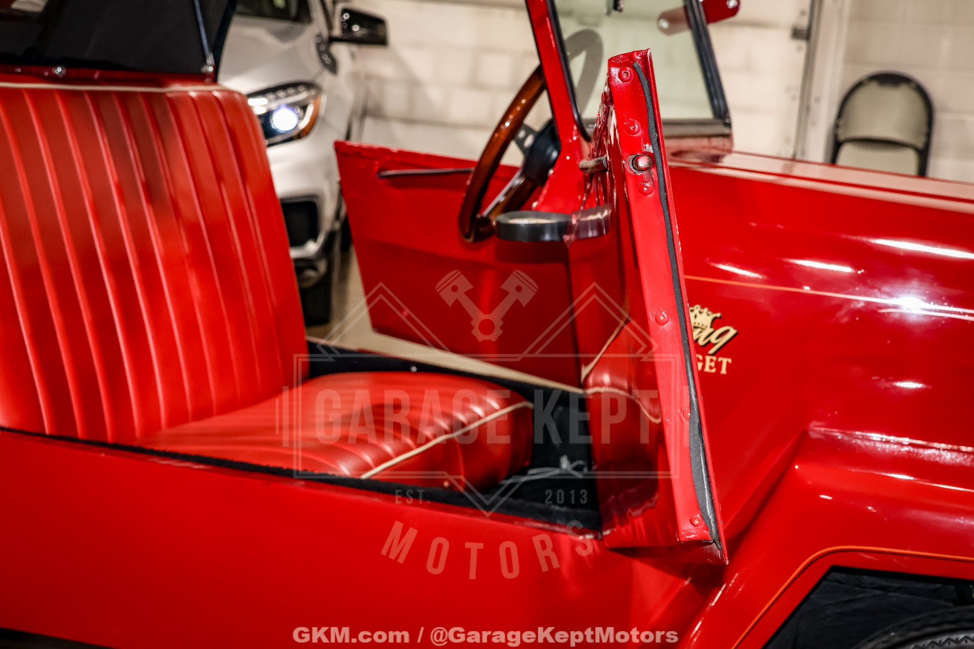 1966 King Midget Model III 66