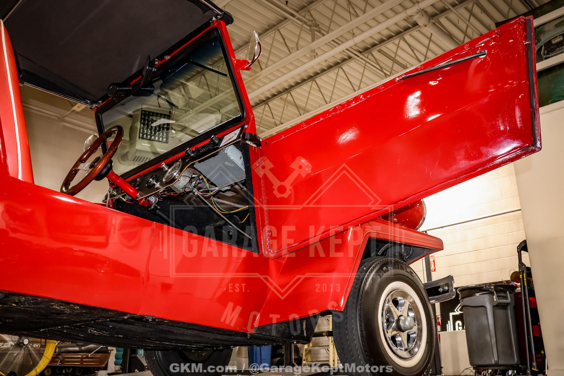 1966 King Midget Model III 67