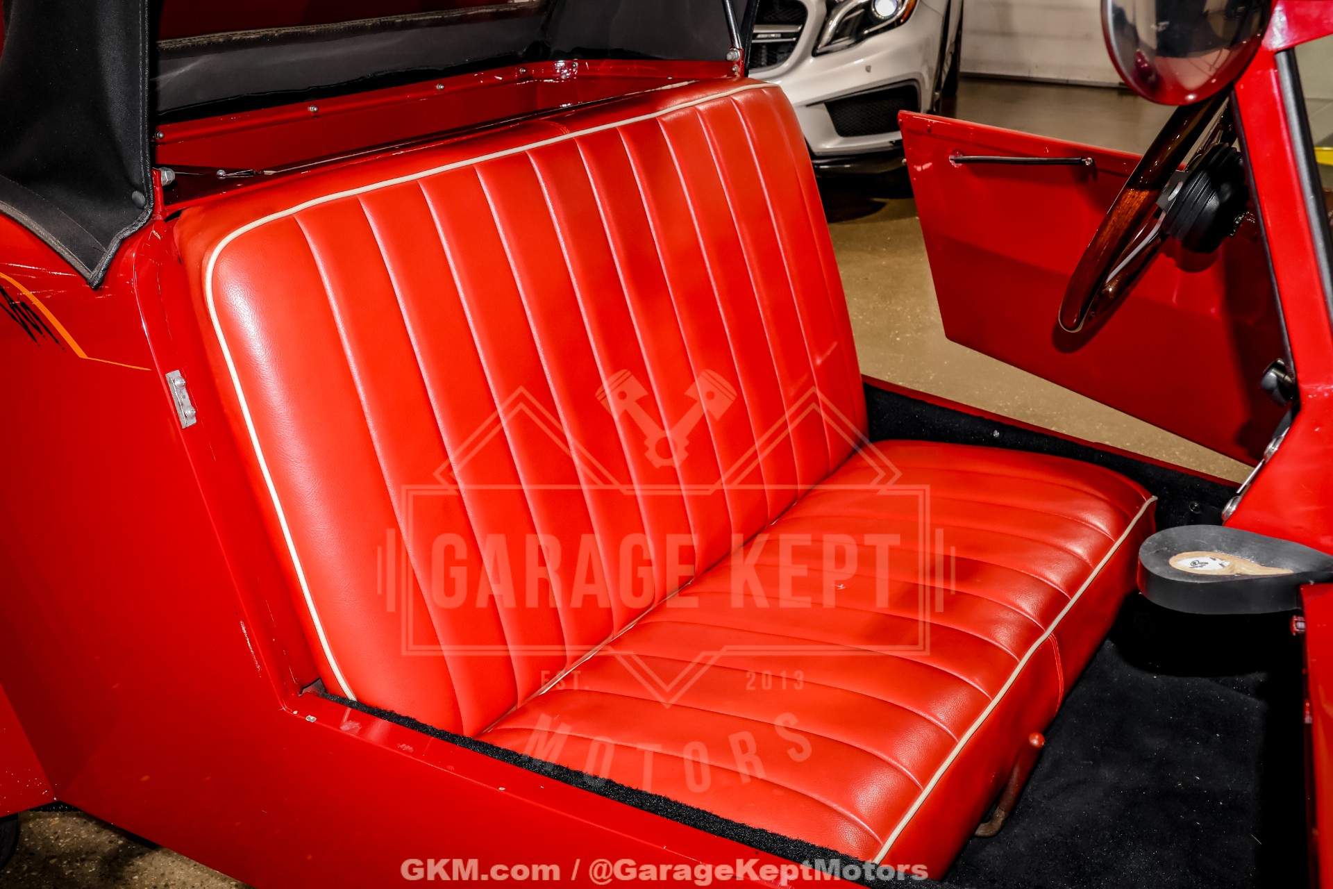 1966 King Midget Model III 74