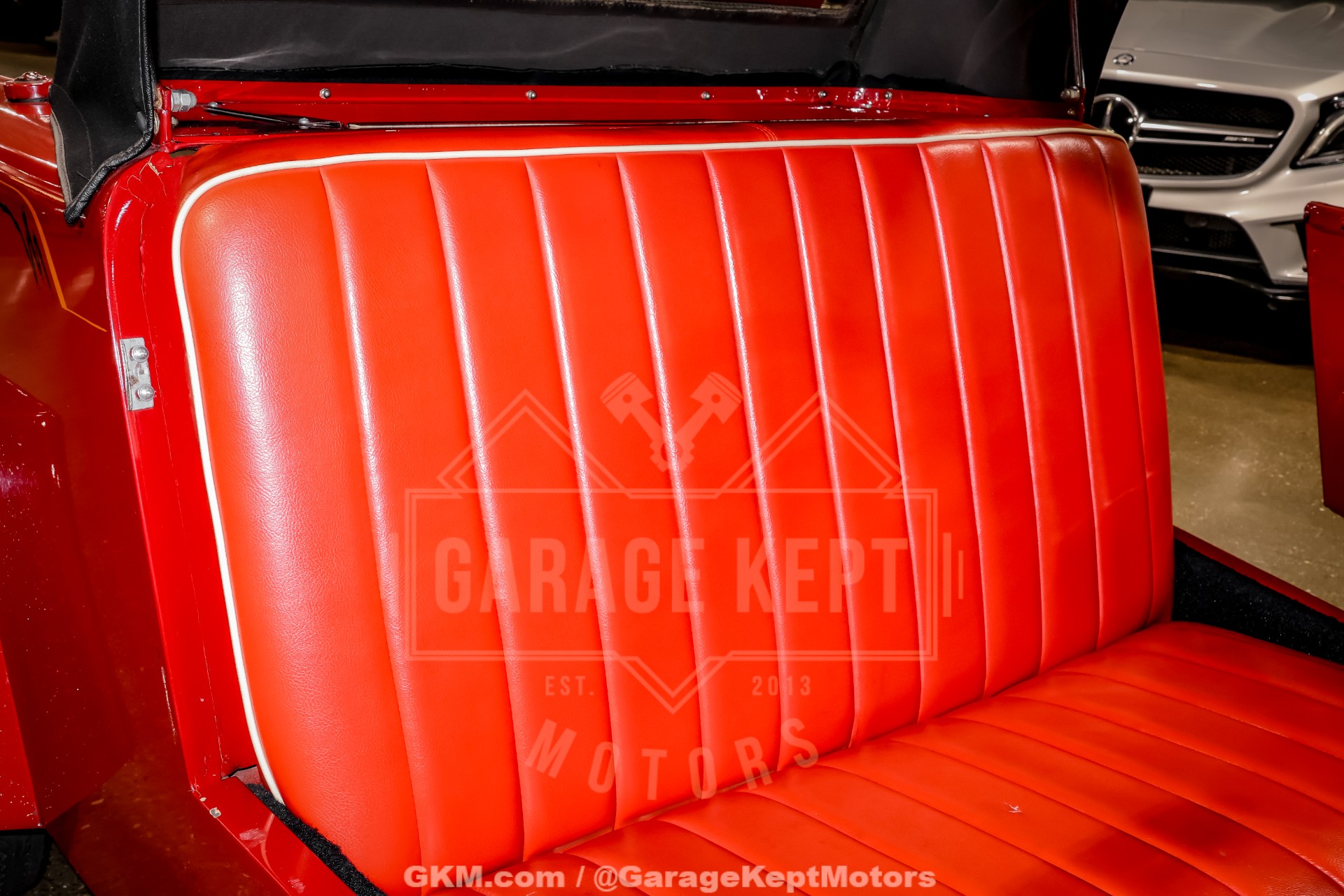 1966 King Midget Model III 75
