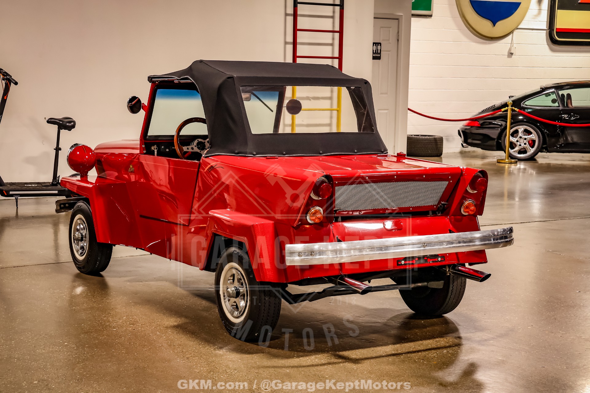 1966 King Midget Model III 7