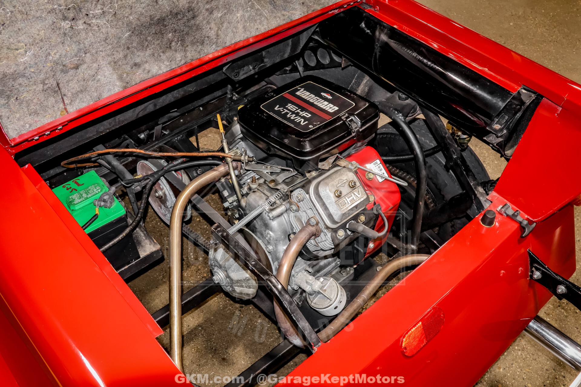 1966 King Midget Model III 81