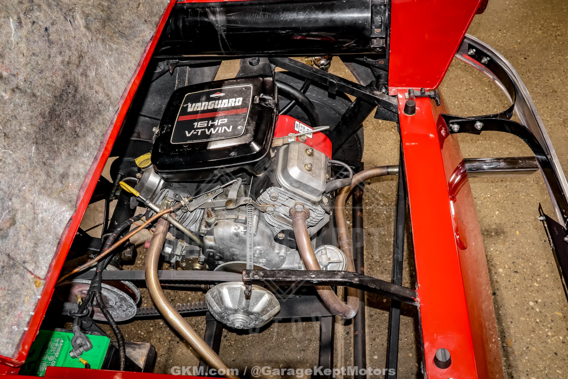 1966 King Midget Model III 82