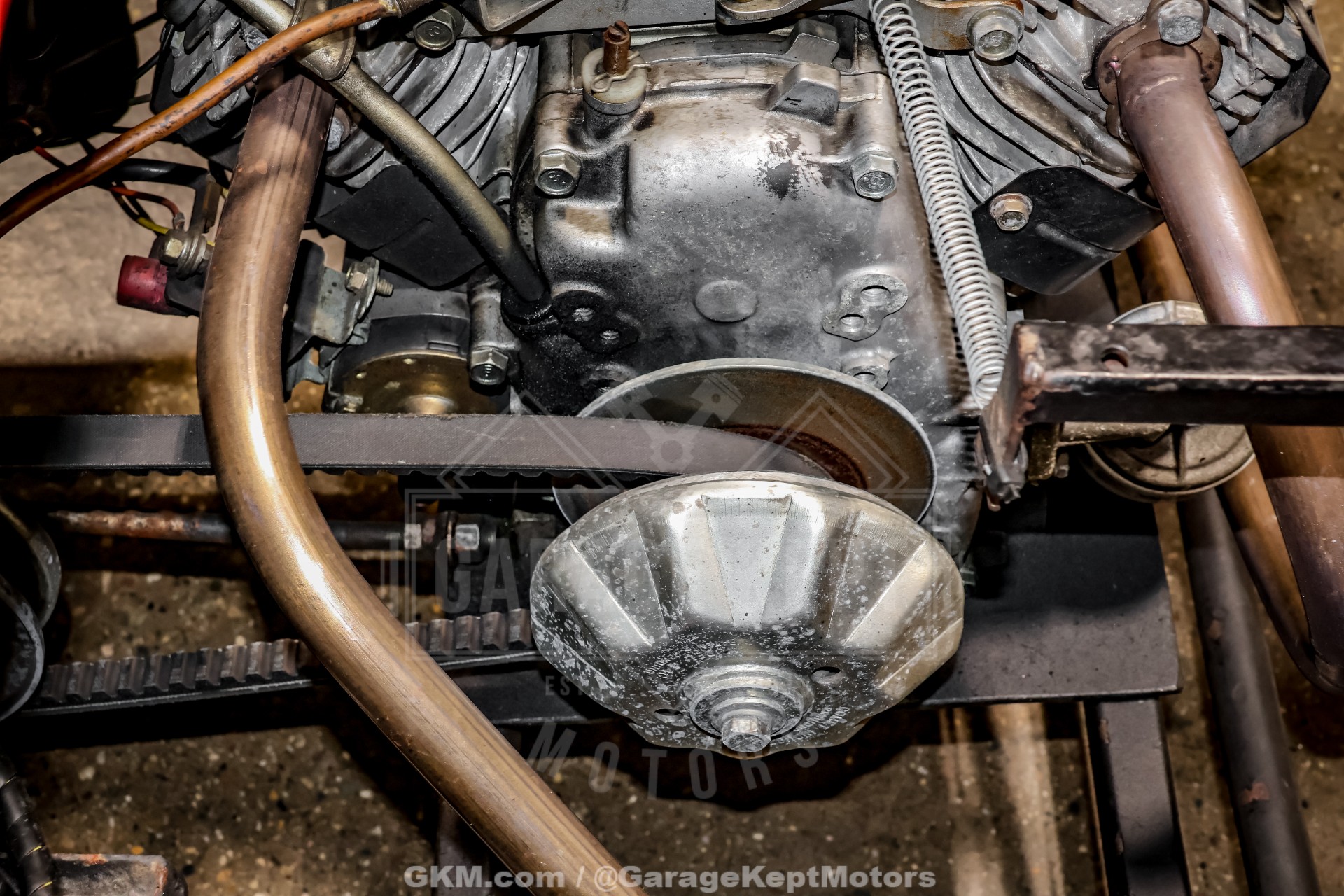 1966 King Midget Model III 90
