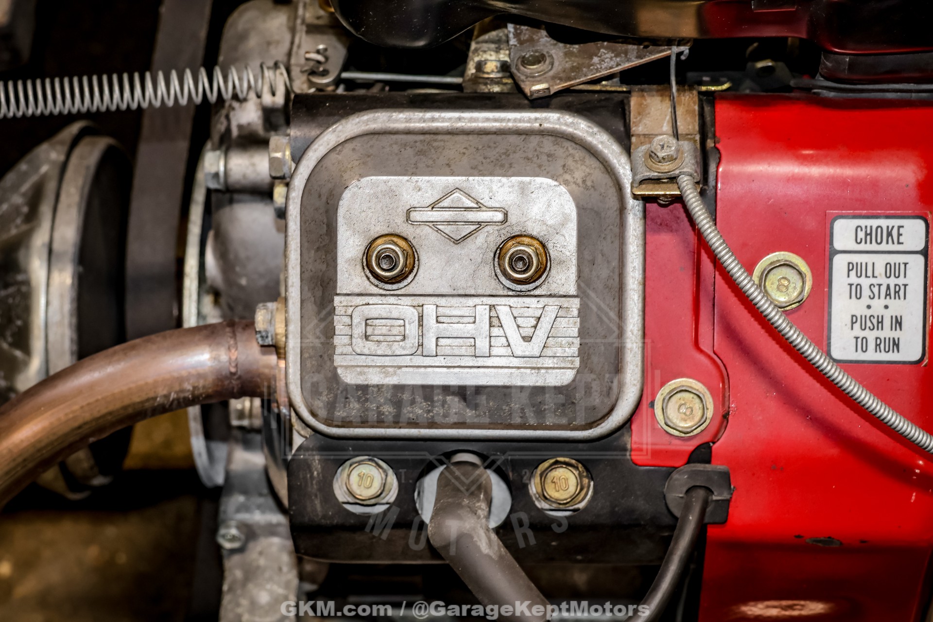 1966 King Midget Model III 95