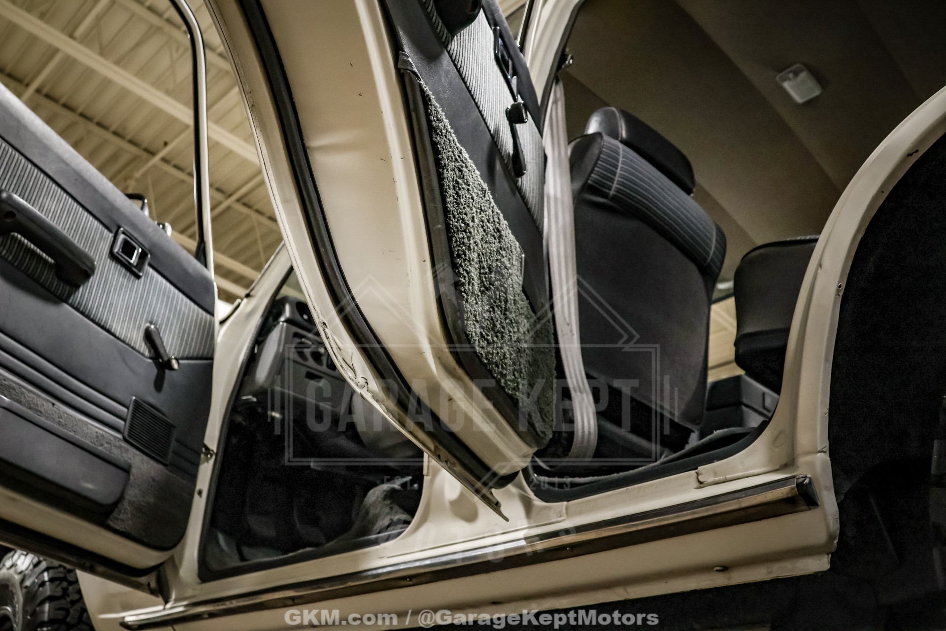 1985 Toyota Land Cruiser 101