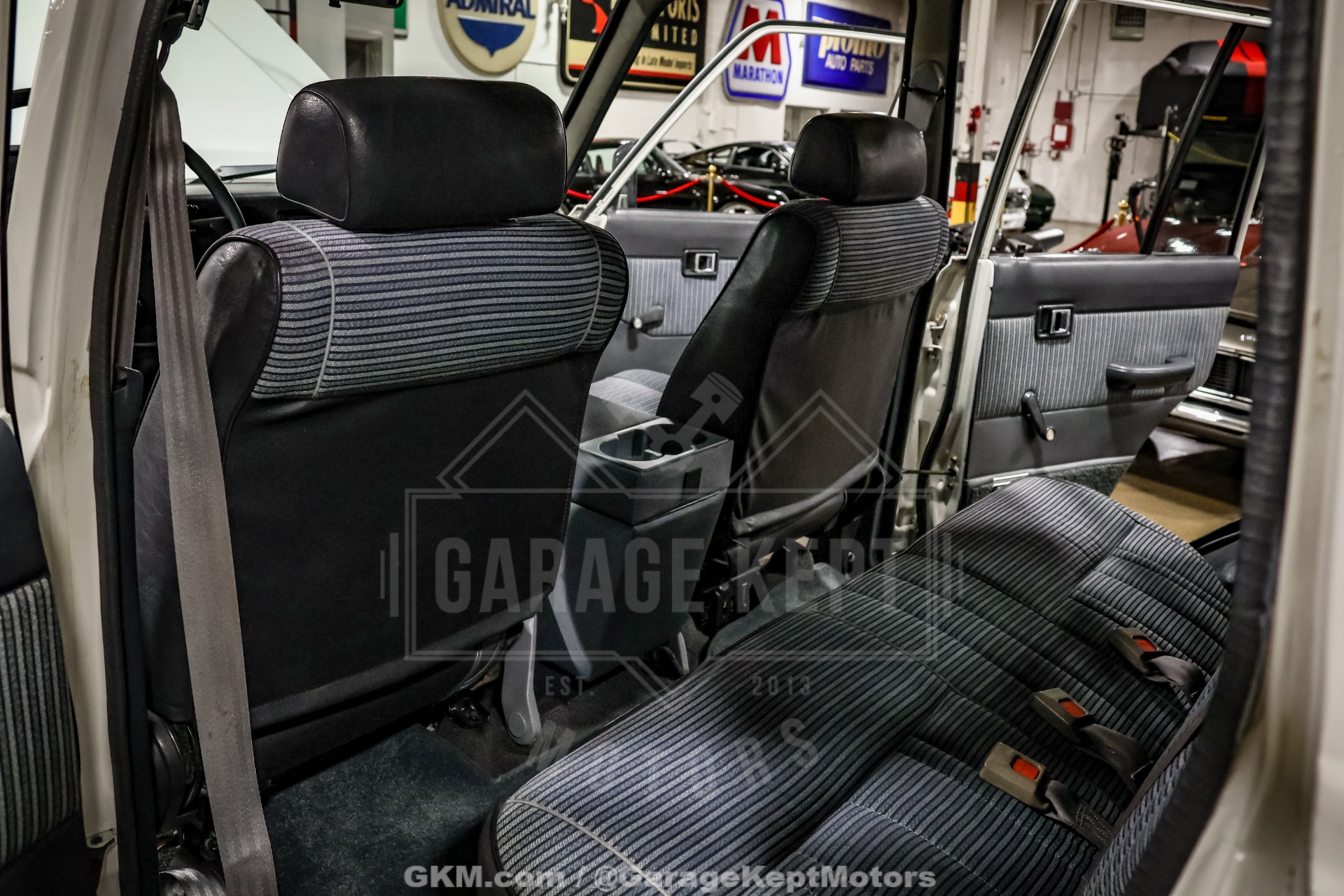 1985 Toyota Land Cruiser 102