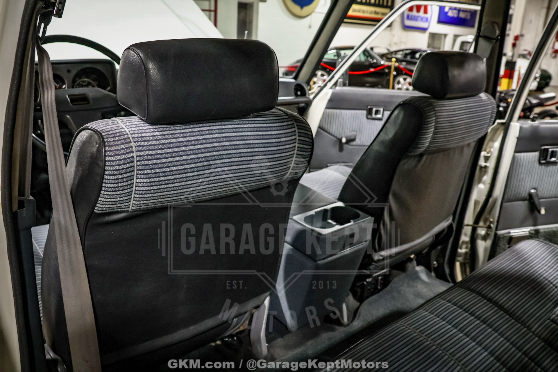 1985 Toyota Land Cruiser 106