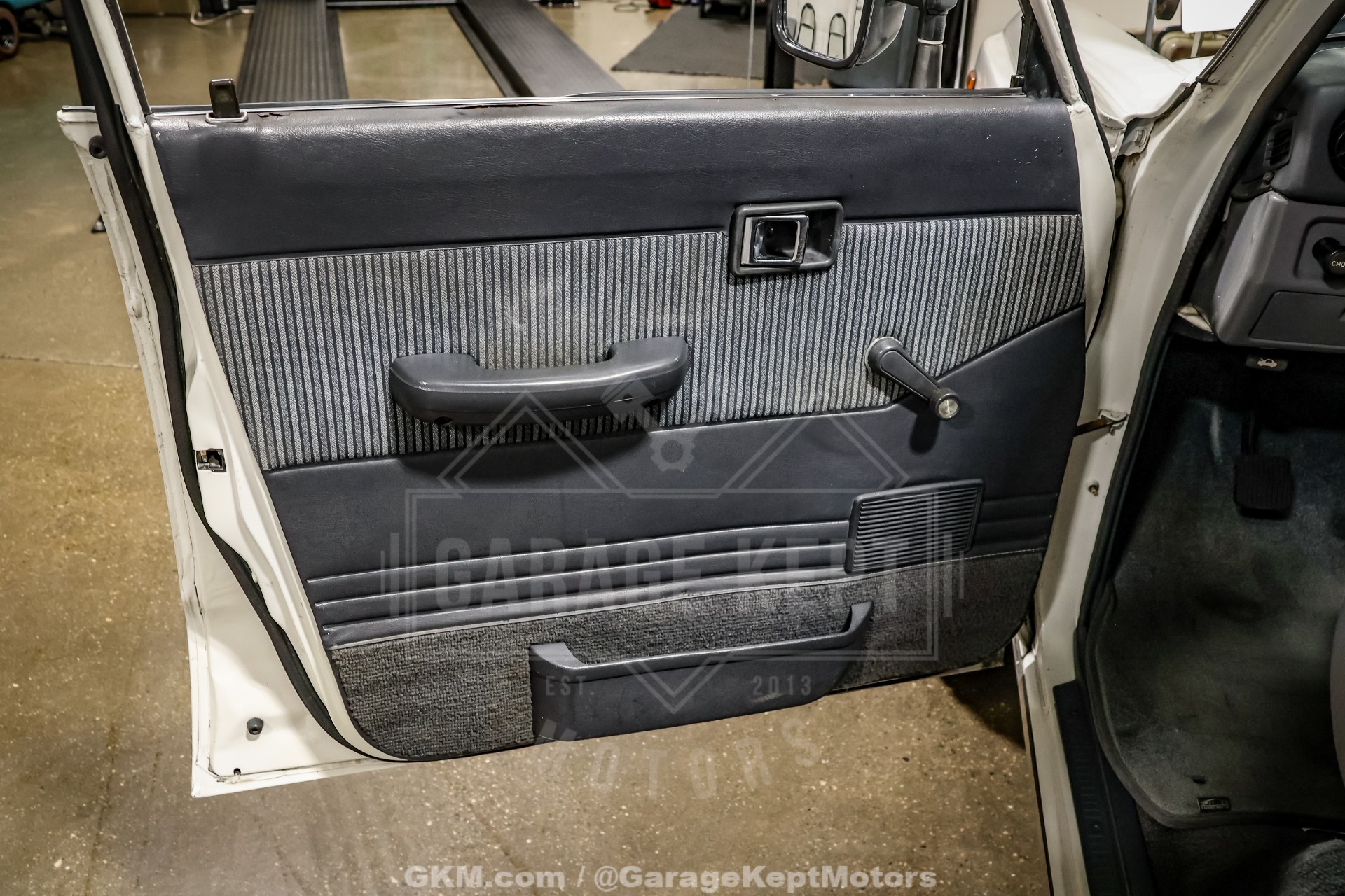 1985 Toyota Land Cruiser 107