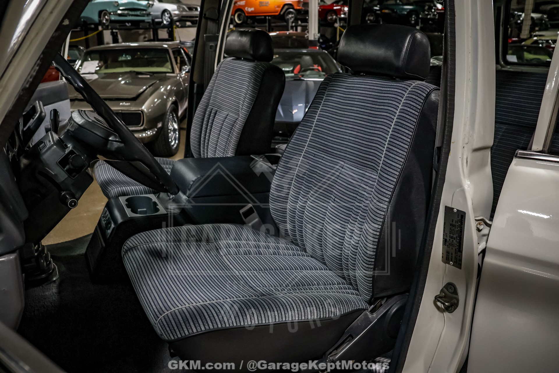 1985 Toyota Land Cruiser 112