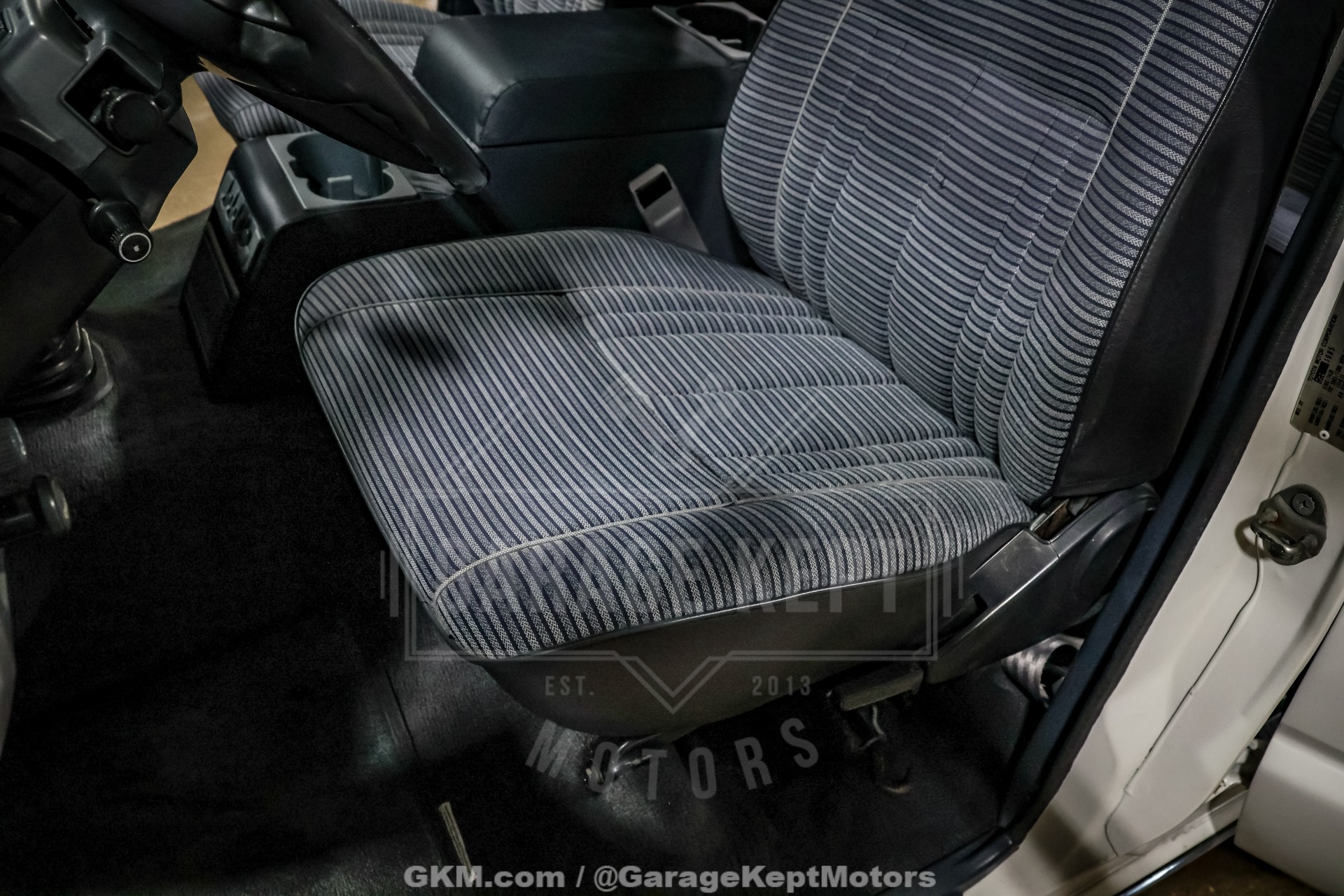 1985 Toyota Land Cruiser 113