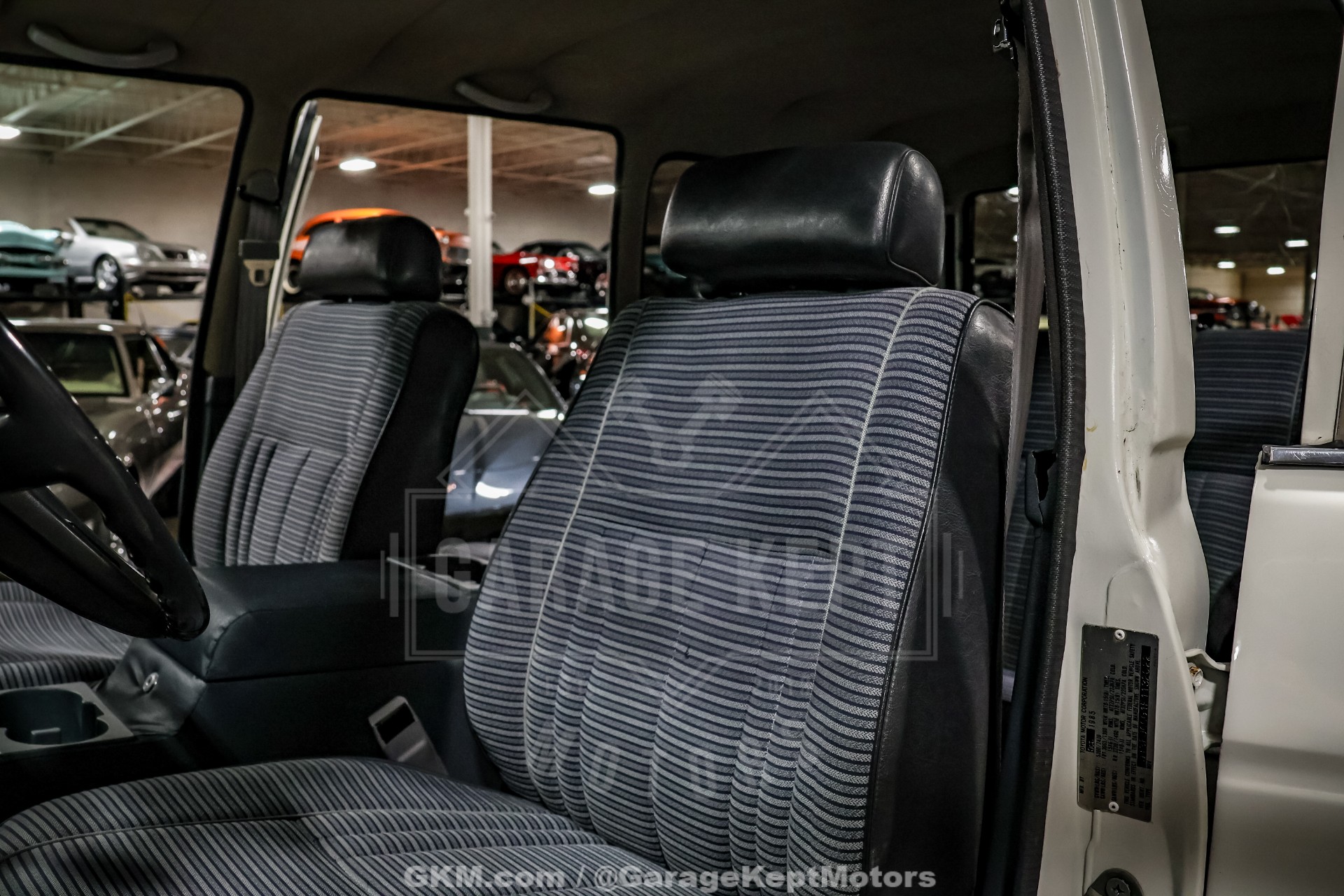 1985 Toyota Land Cruiser 114