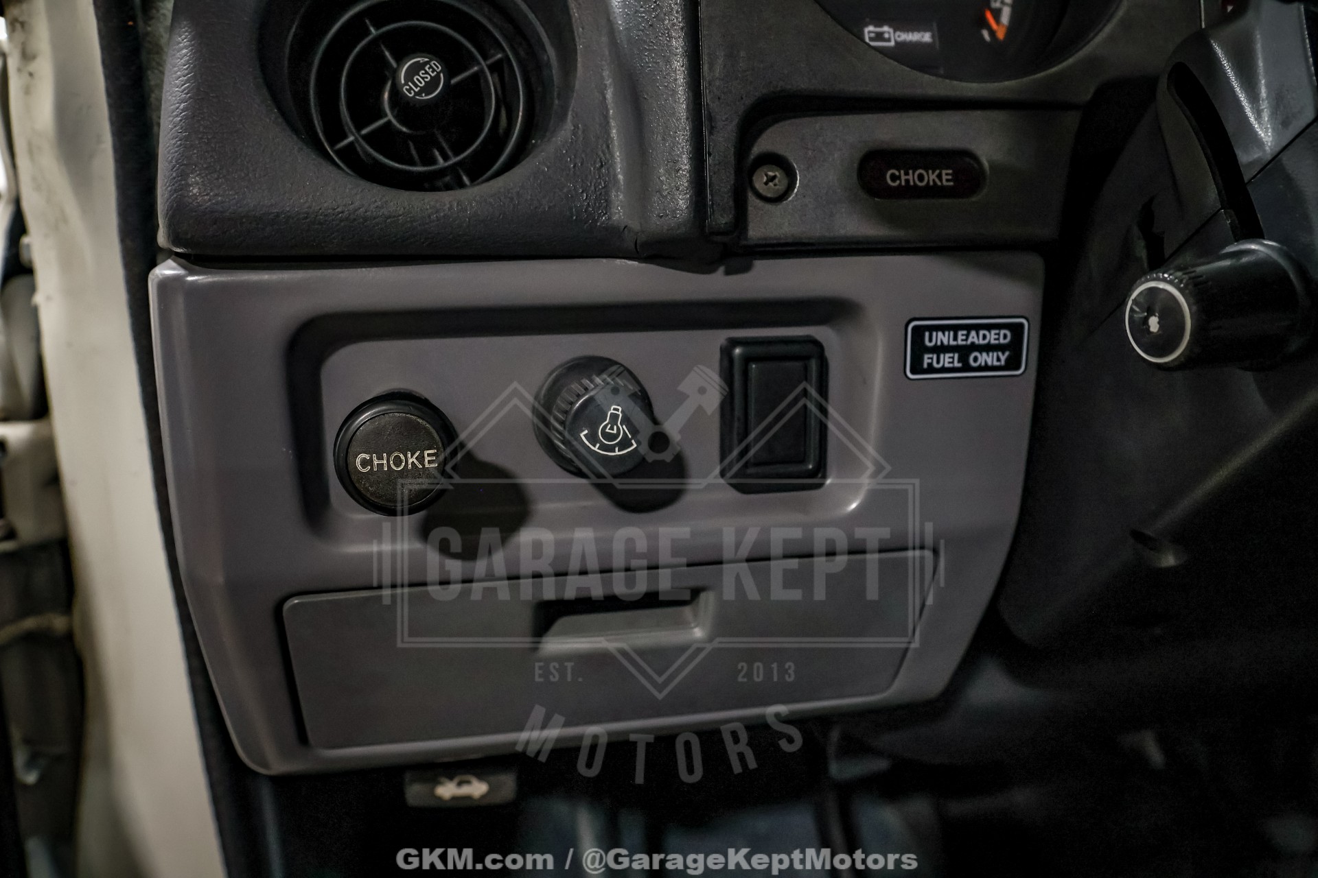 1985 Toyota Land Cruiser 119
