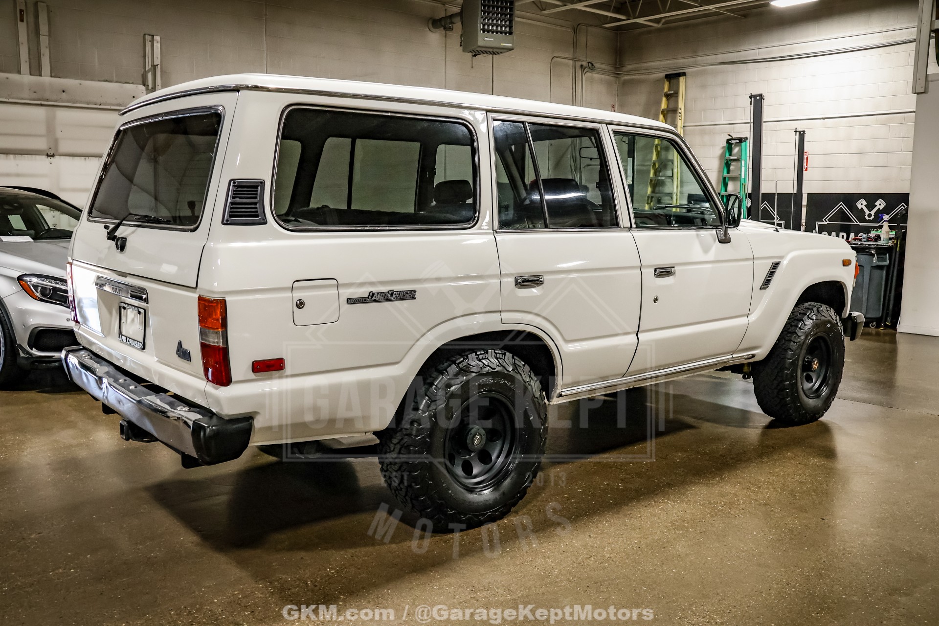1985 Toyota Land Cruiser 11
