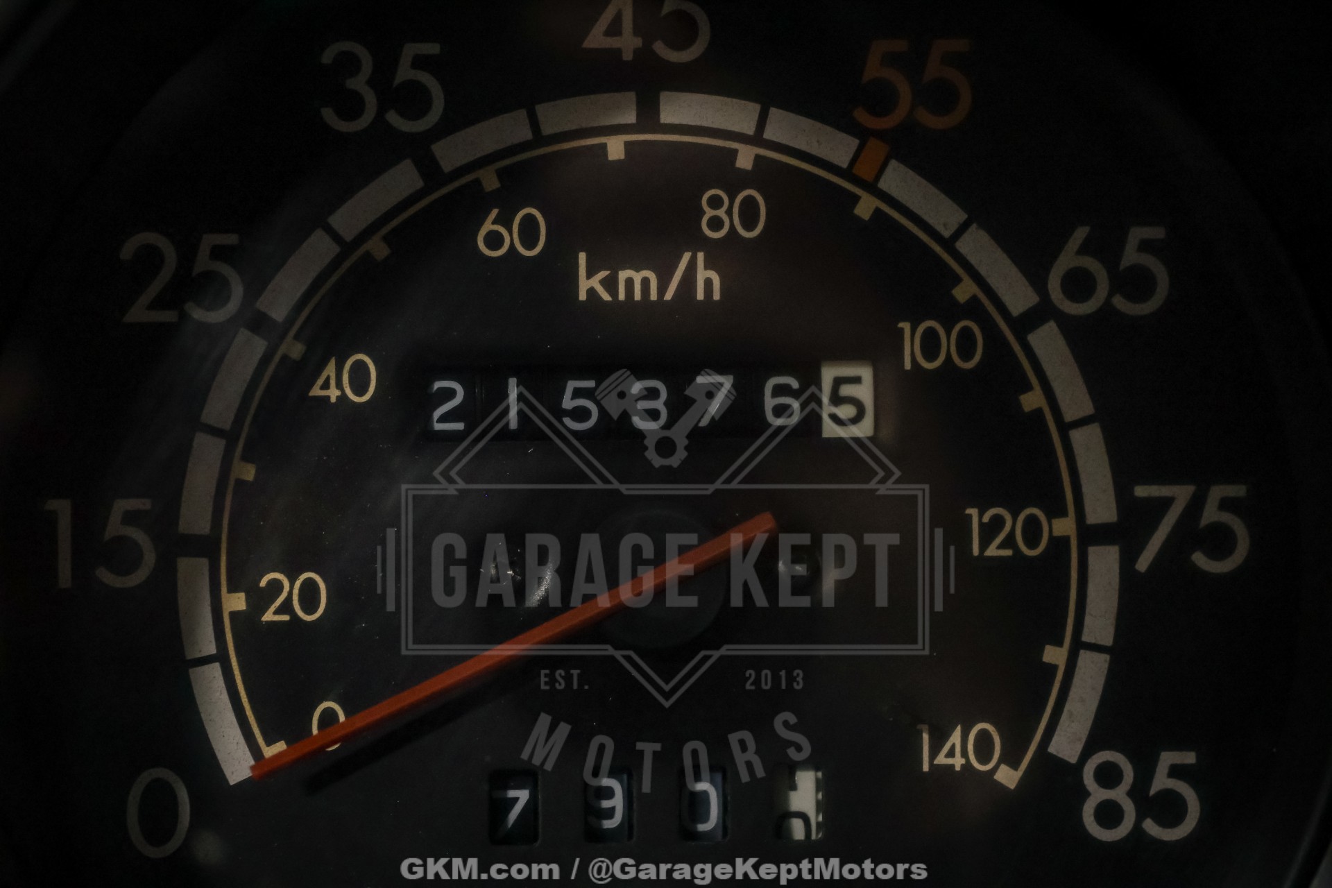 1985 Toyota Land Cruiser 124