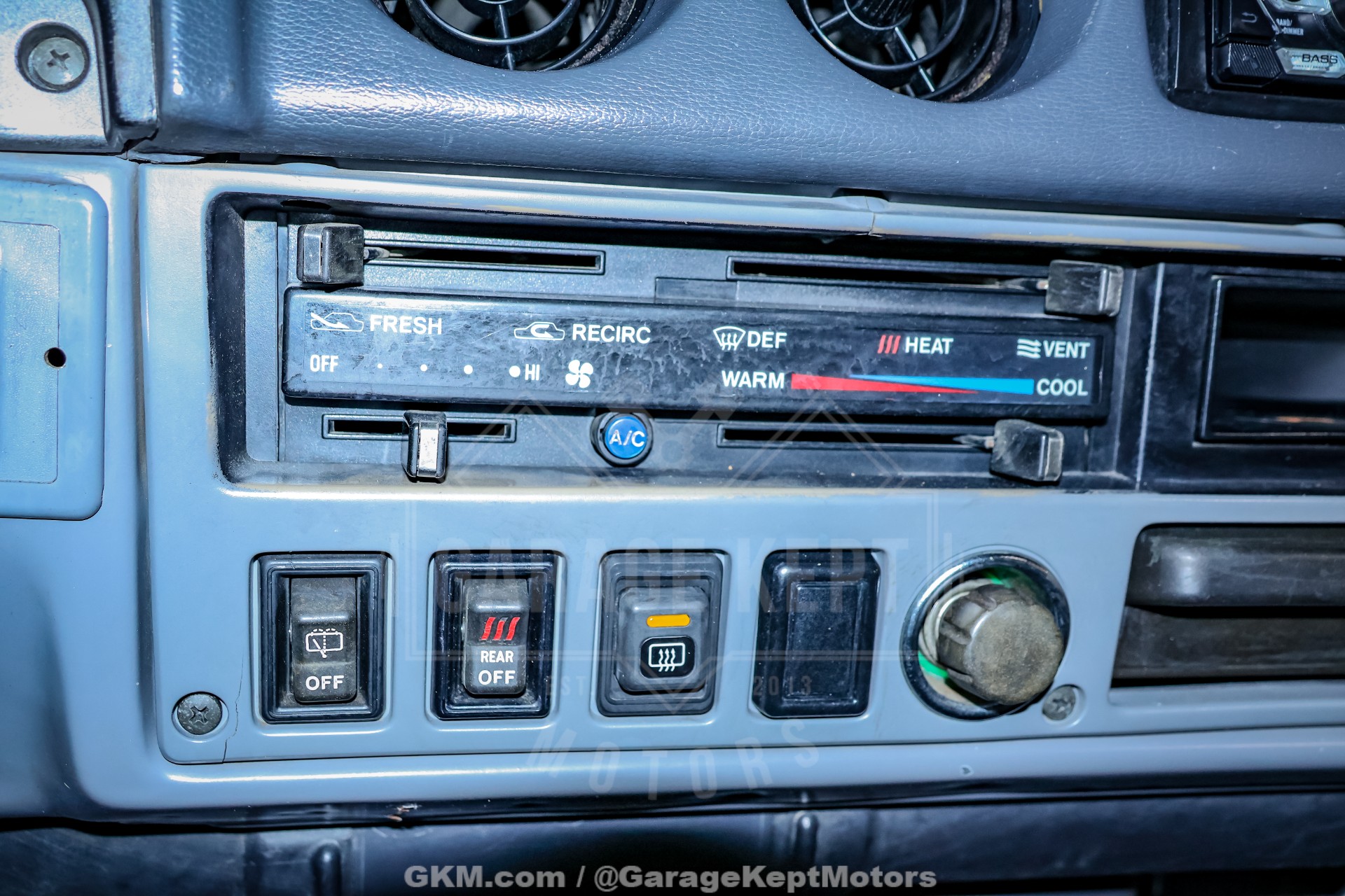 1985 Toyota Land Cruiser 128