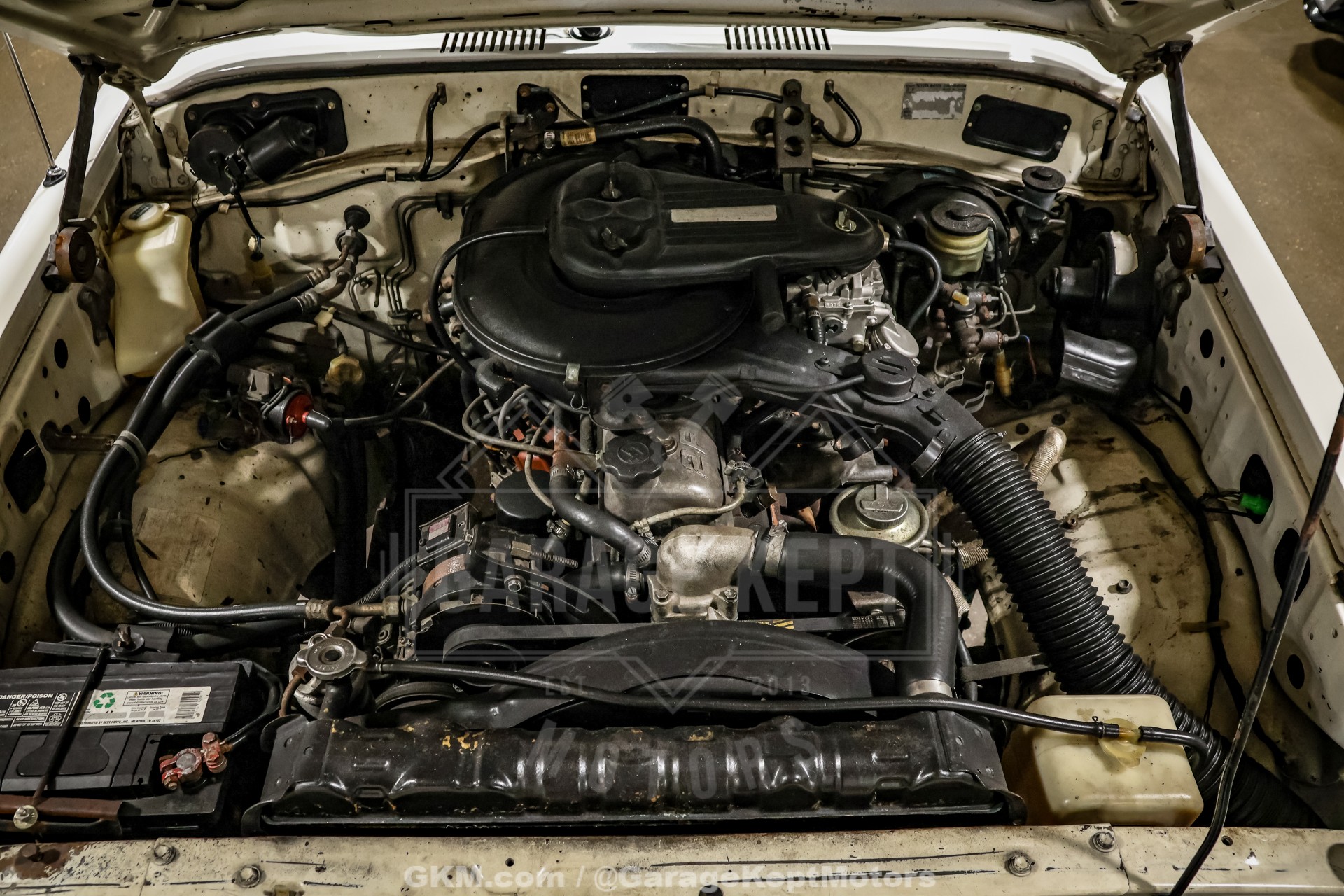1985 Toyota Land Cruiser 140