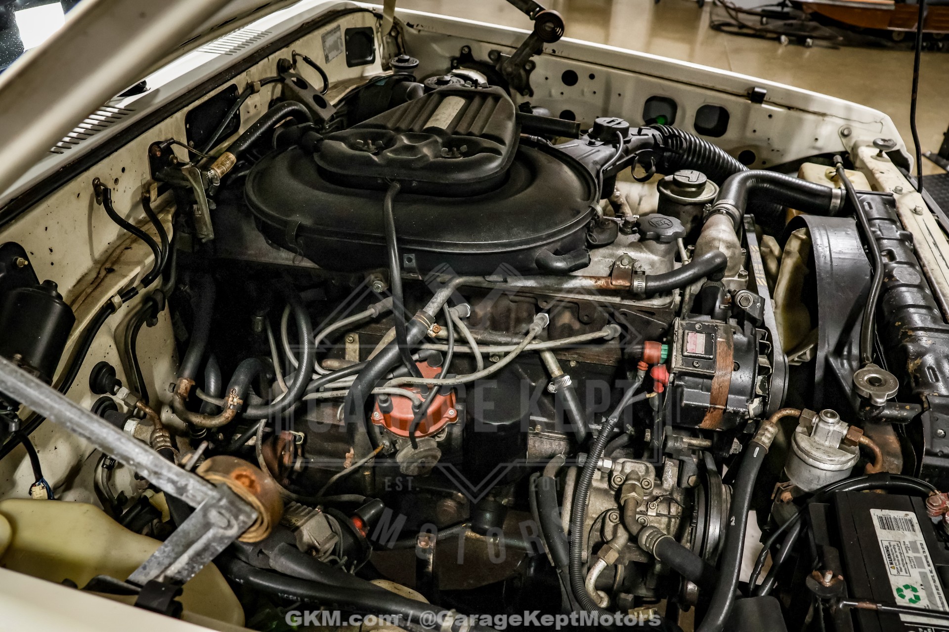 1985 Toyota Land Cruiser 141