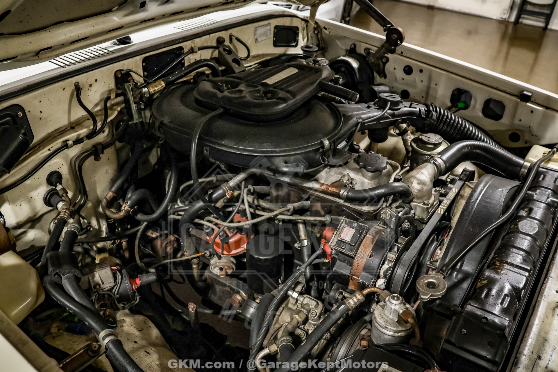 1985 Toyota Land Cruiser 142