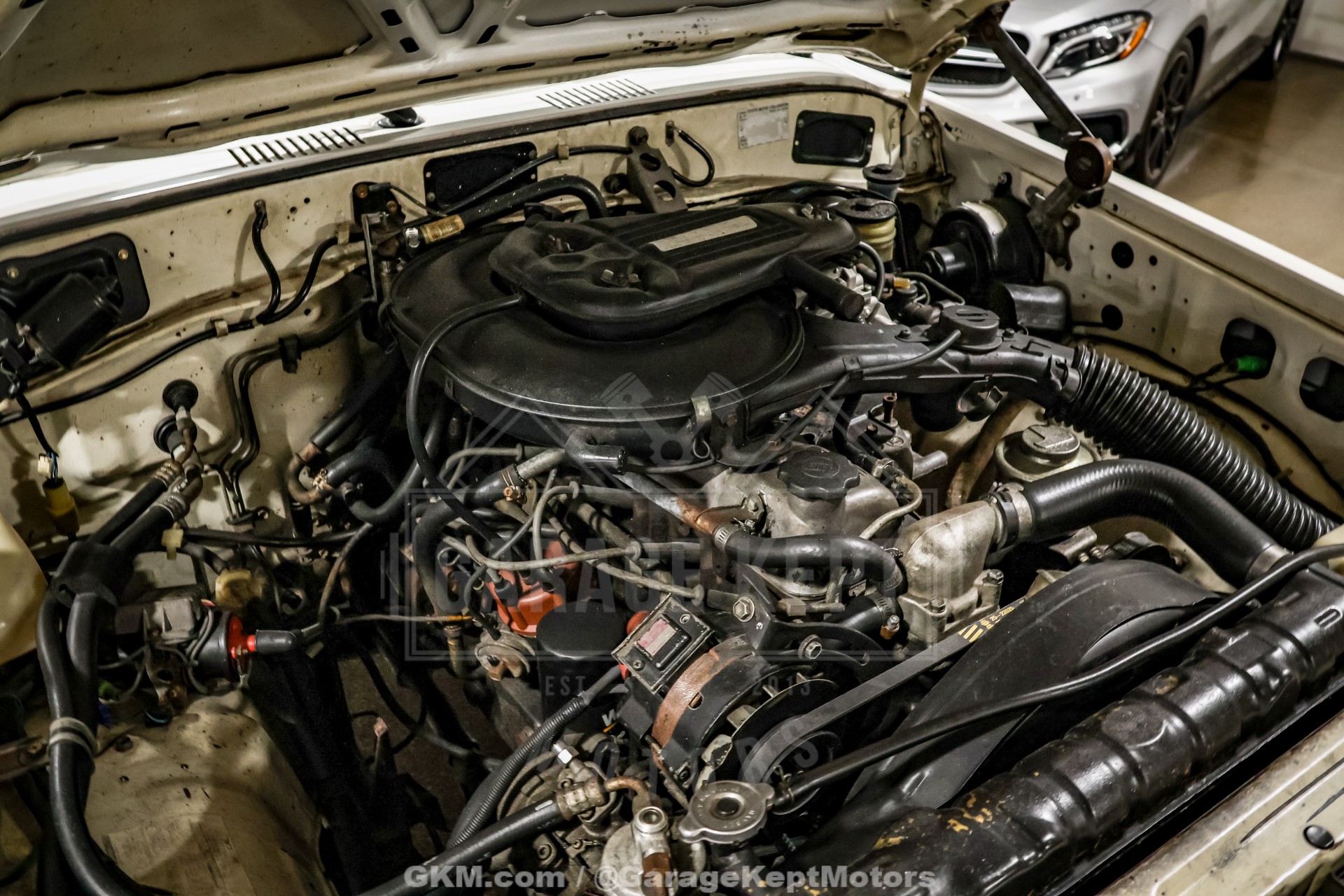 1985 Toyota Land Cruiser 143