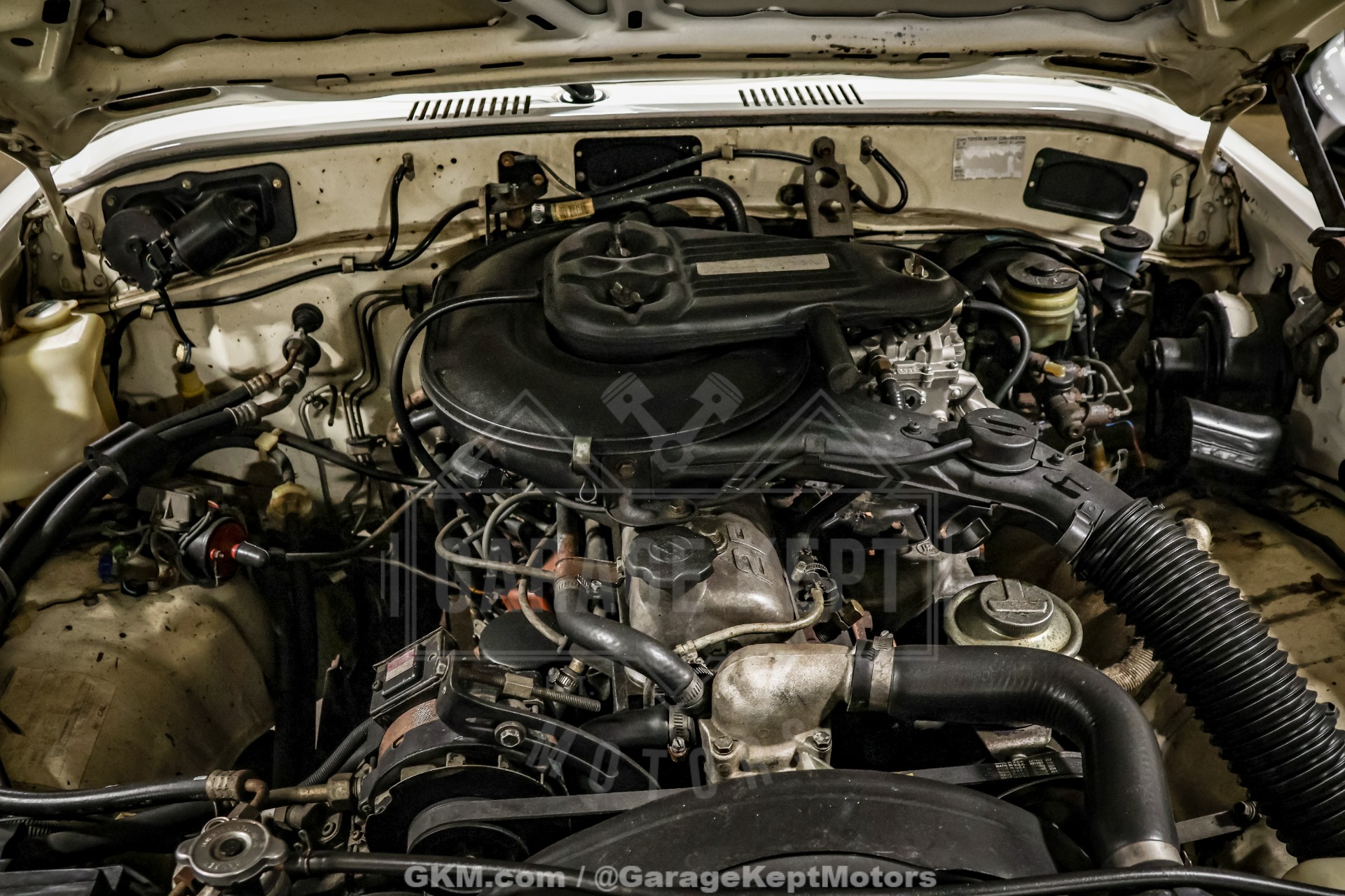 1985 Toyota Land Cruiser 144