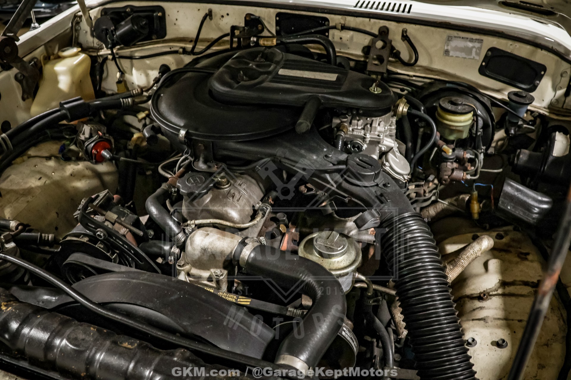 1985 Toyota Land Cruiser 145