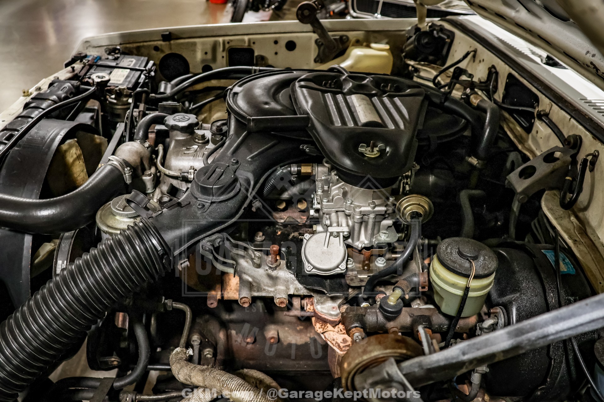 1985 Toyota Land Cruiser 148