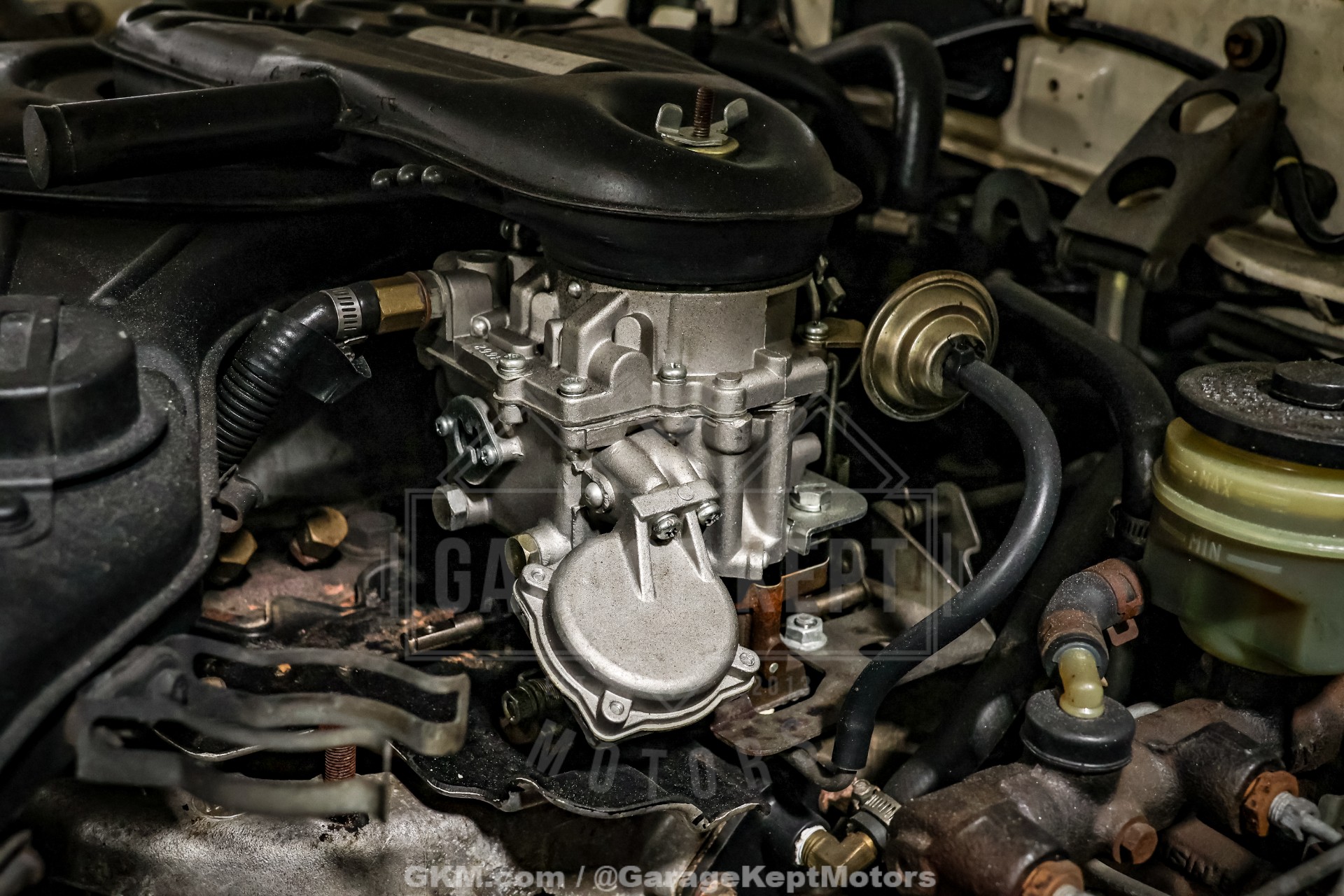 1985 Toyota Land Cruiser 149