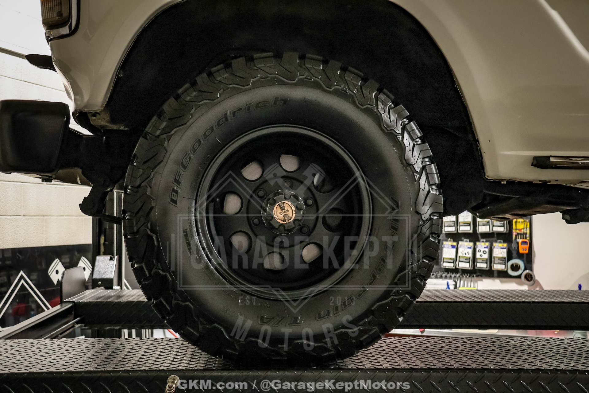 1985 Toyota Land Cruiser 152