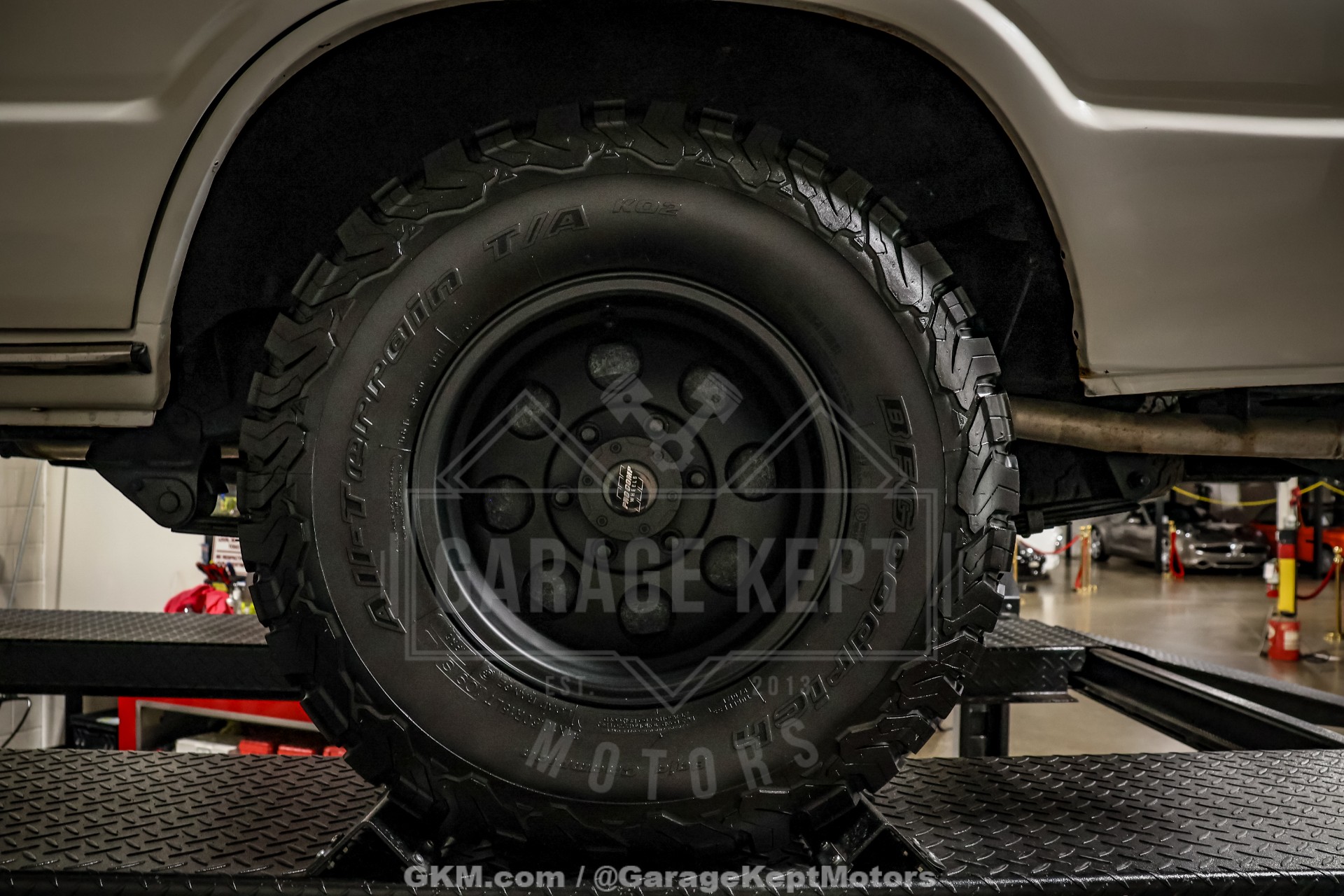 1985 Toyota Land Cruiser 155