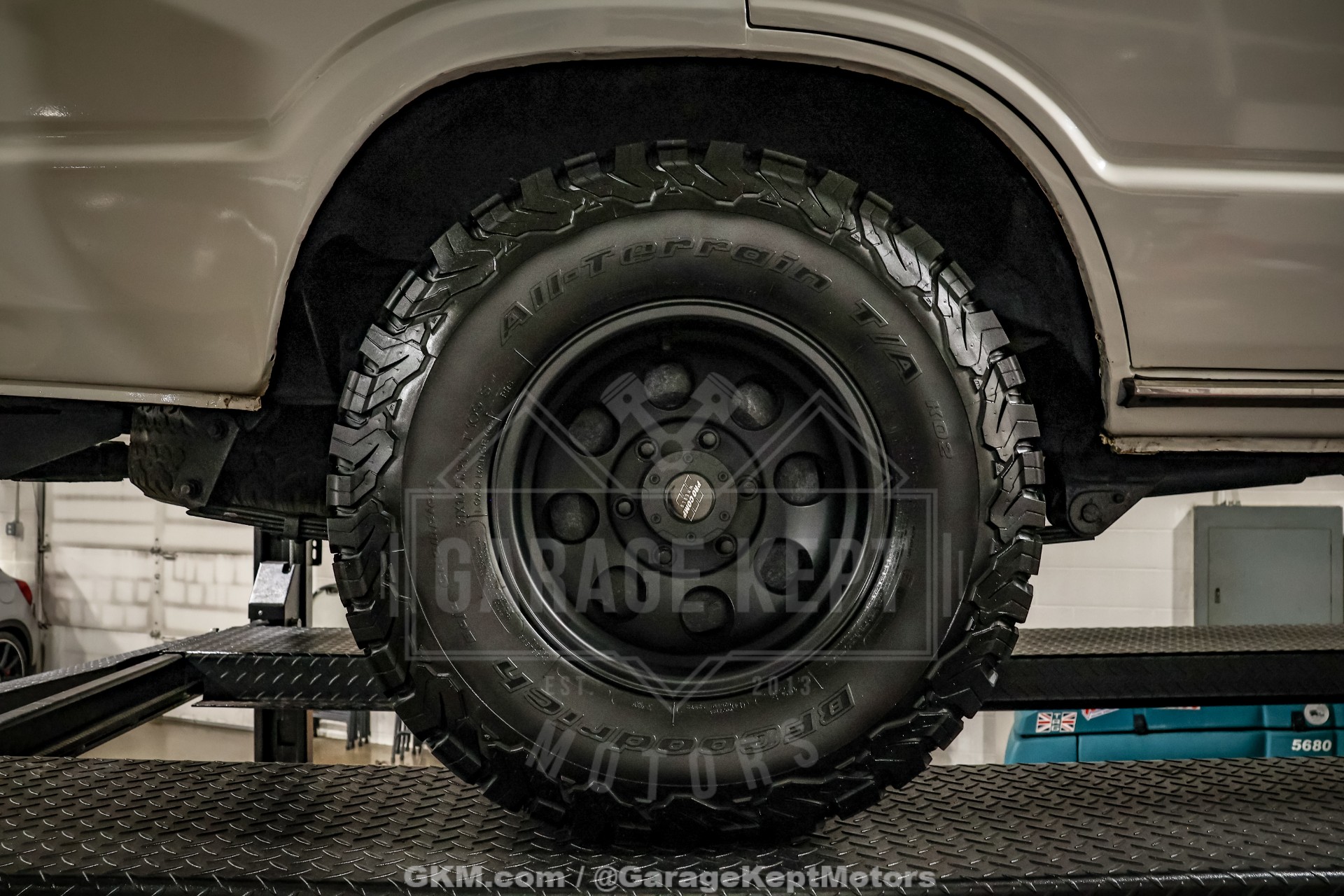 1985 Toyota Land Cruiser 159