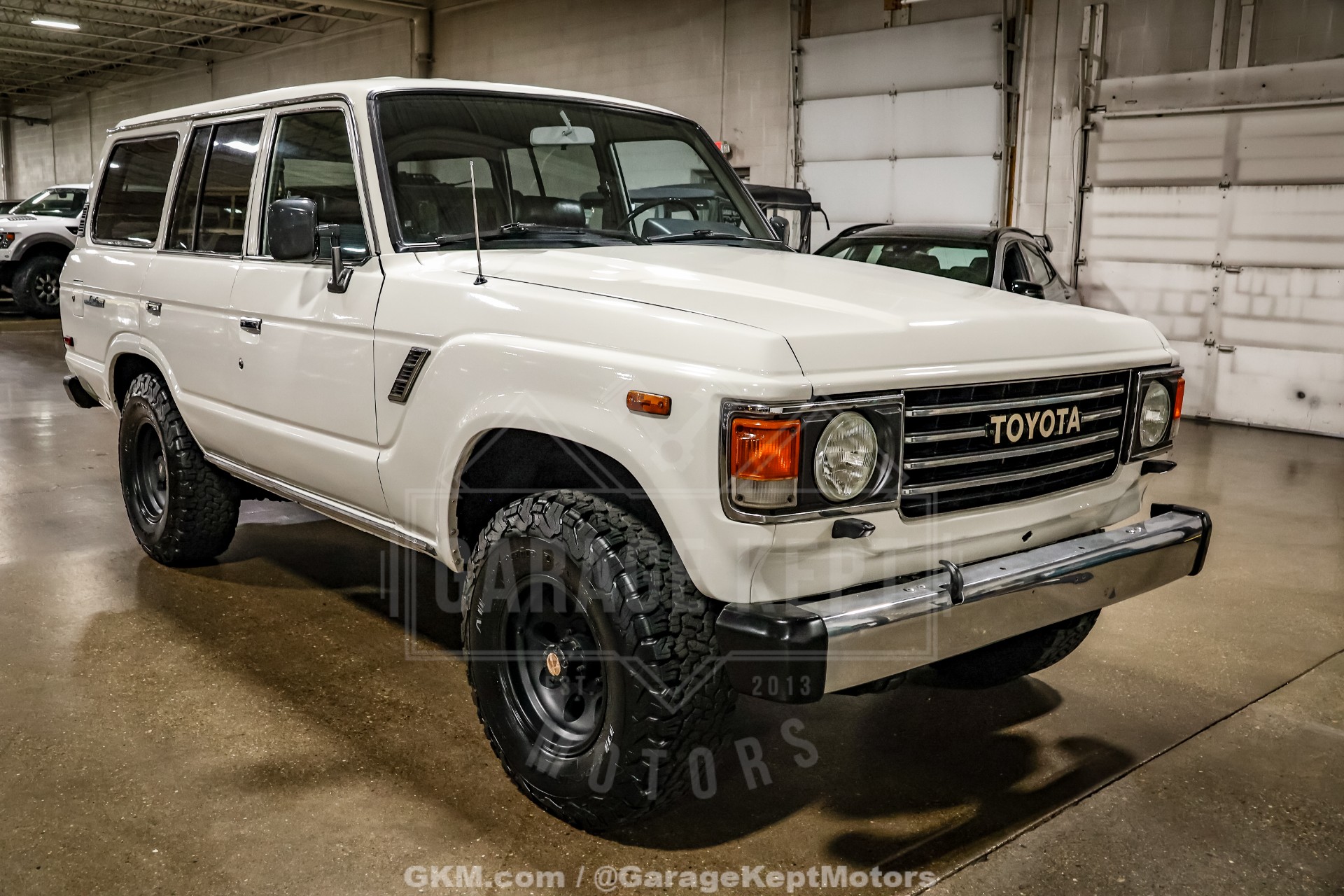 1985 Toyota Land Cruiser 15