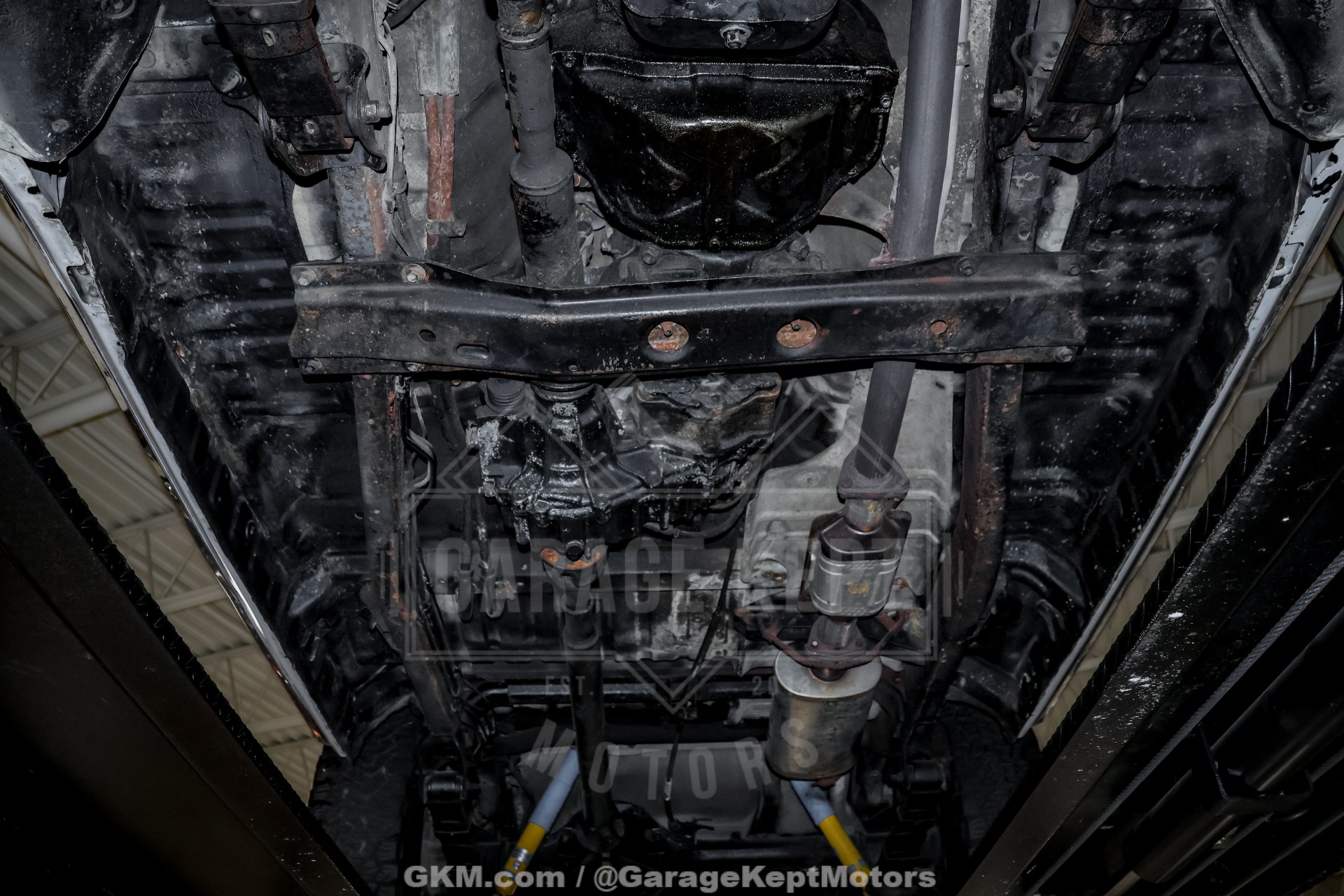 1985 Toyota Land Cruiser 167