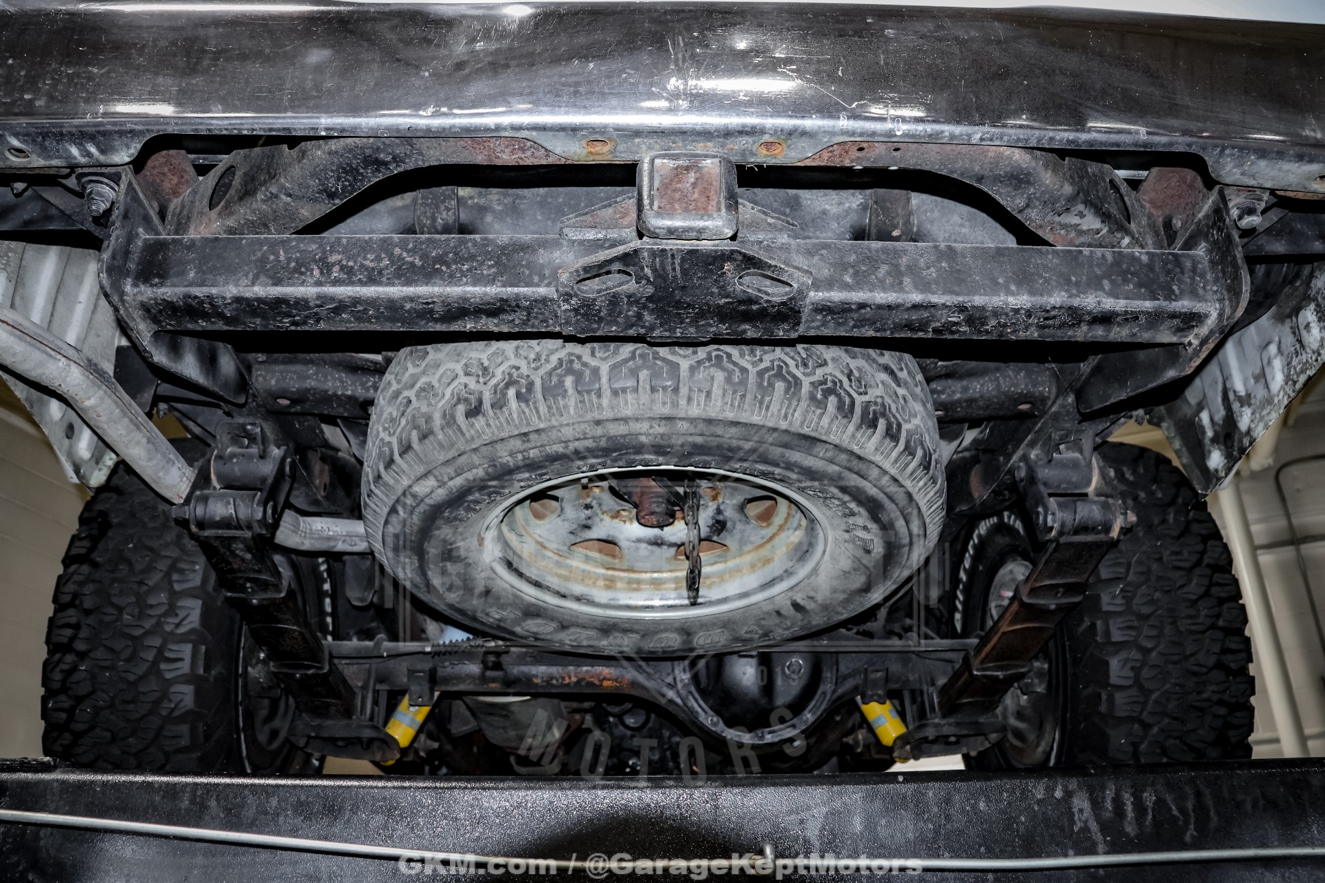 1985 Toyota Land Cruiser 174