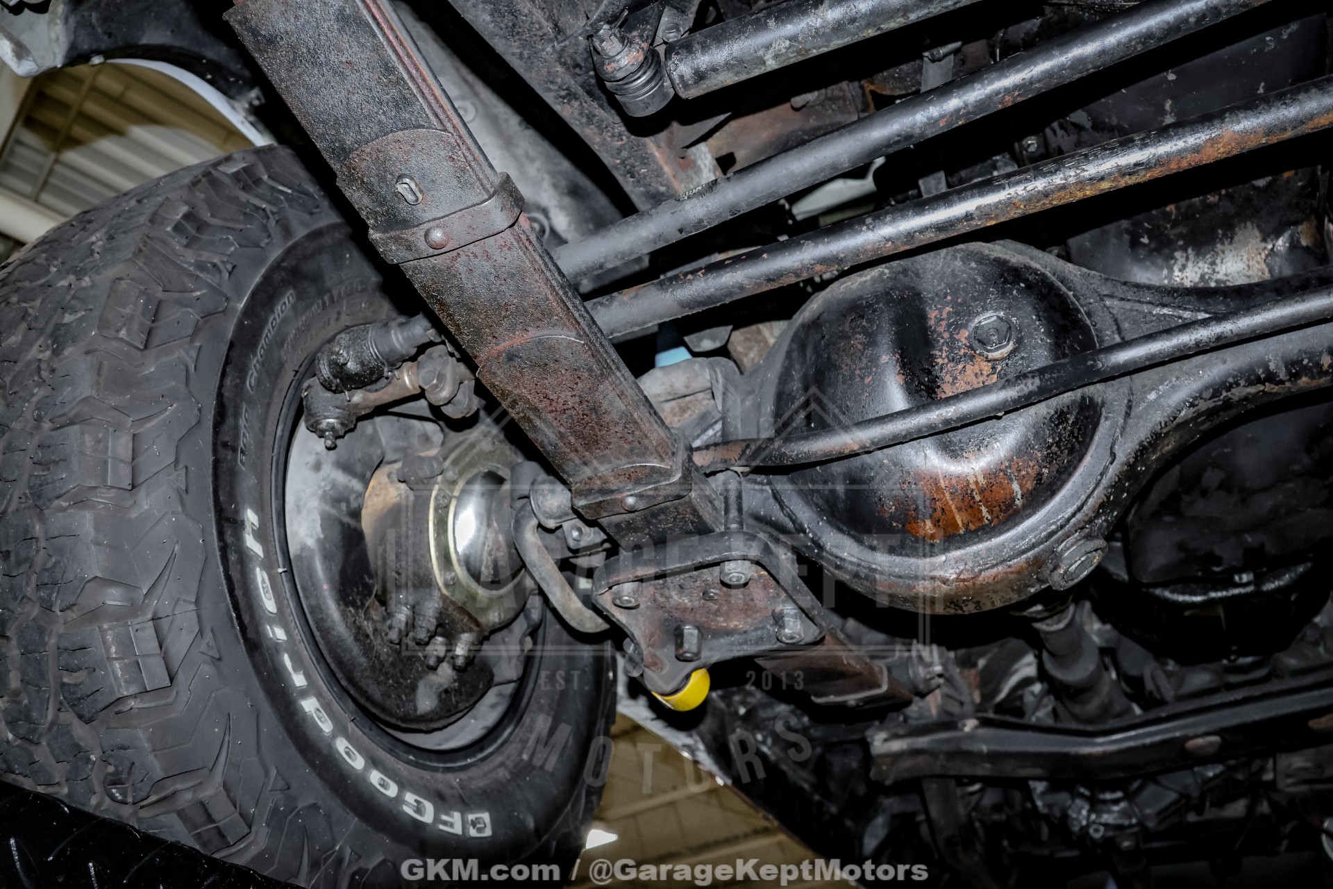 1985 Toyota Land Cruiser 181