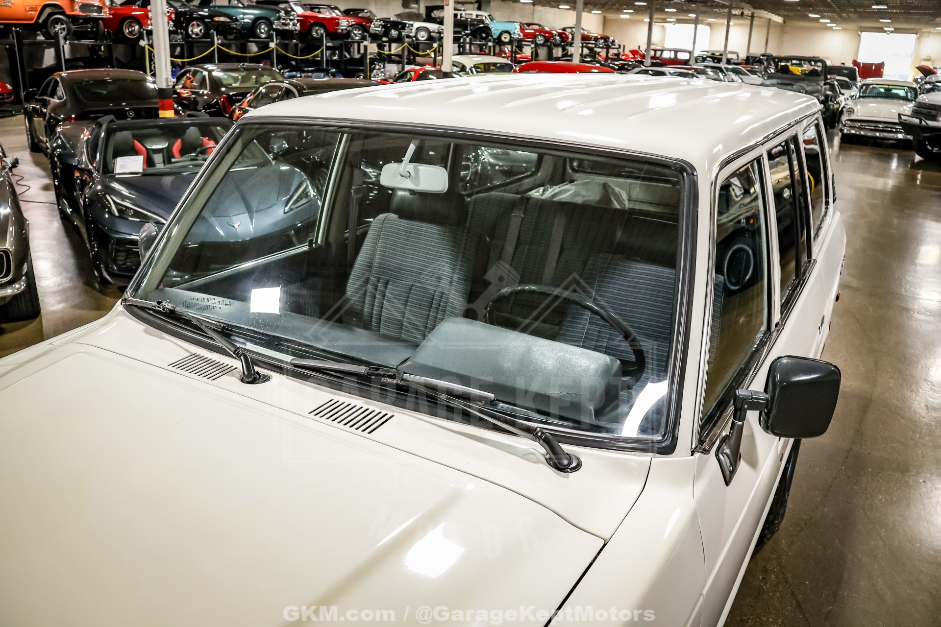 1985 Toyota Land Cruiser 26