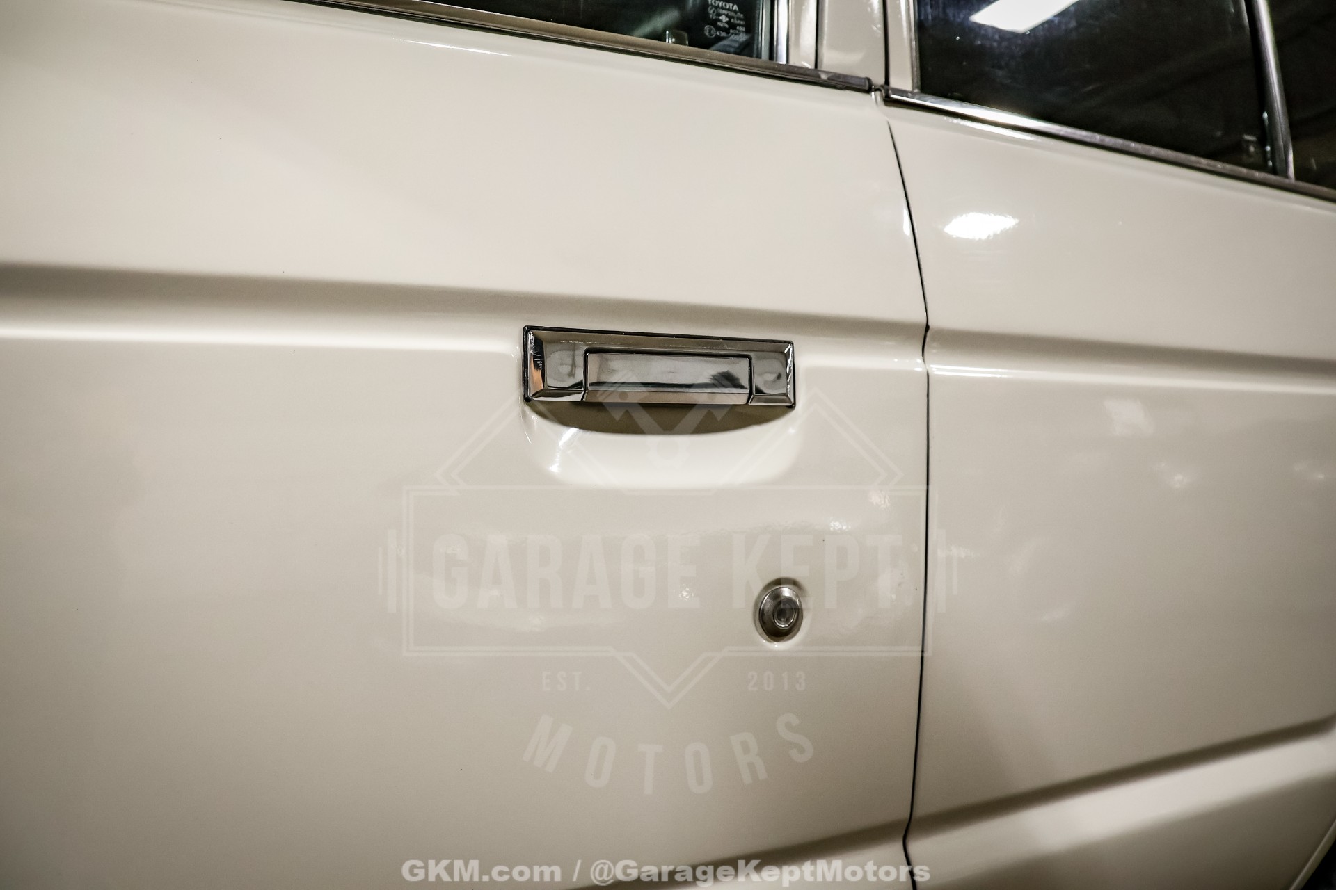 1985 Toyota Land Cruiser 28