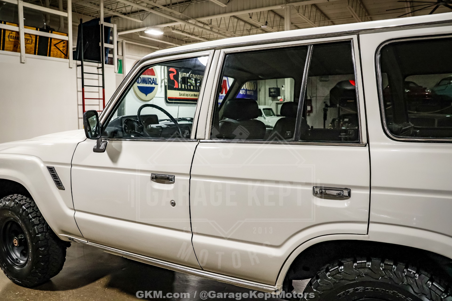 1985 Toyota Land Cruiser 33