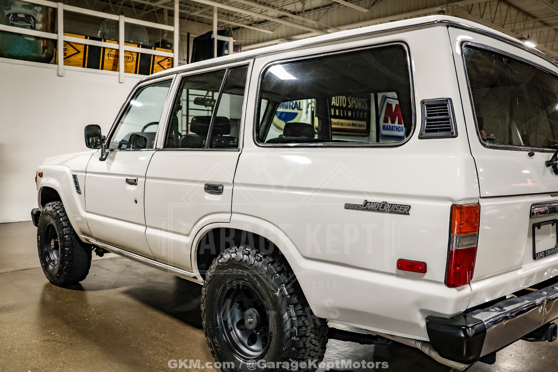 1985 Toyota Land Cruiser 35