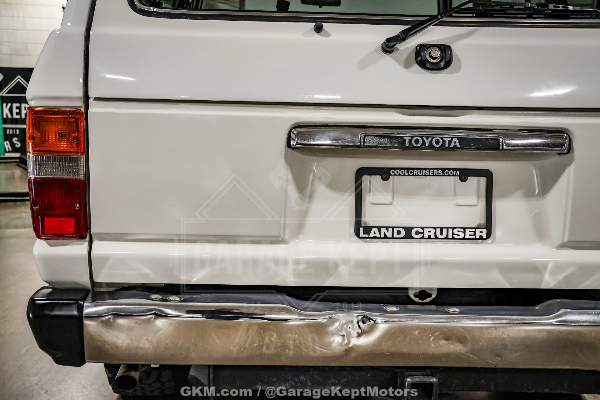 1985 Toyota Land Cruiser 40
