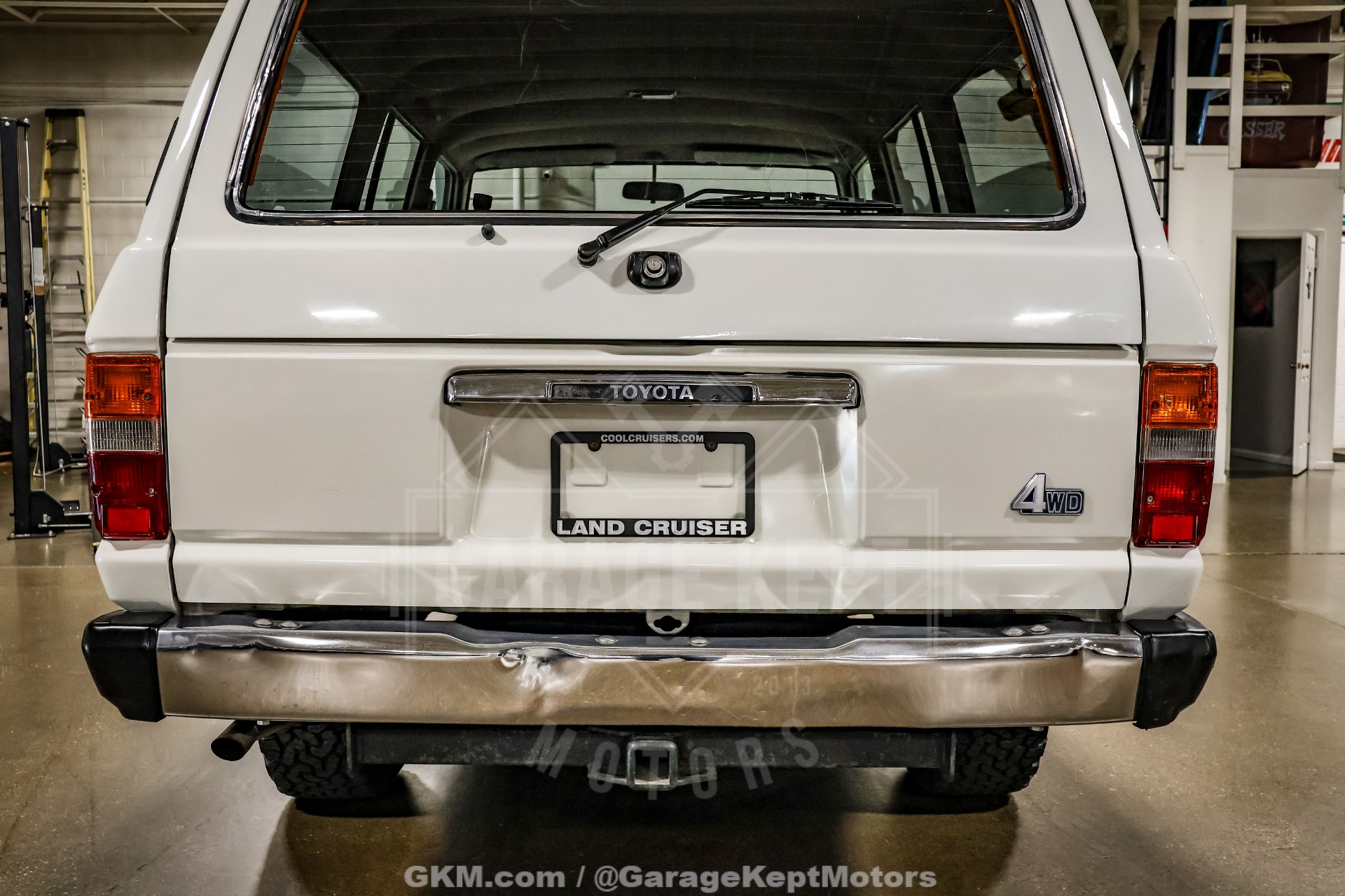 1985 Toyota Land Cruiser 41