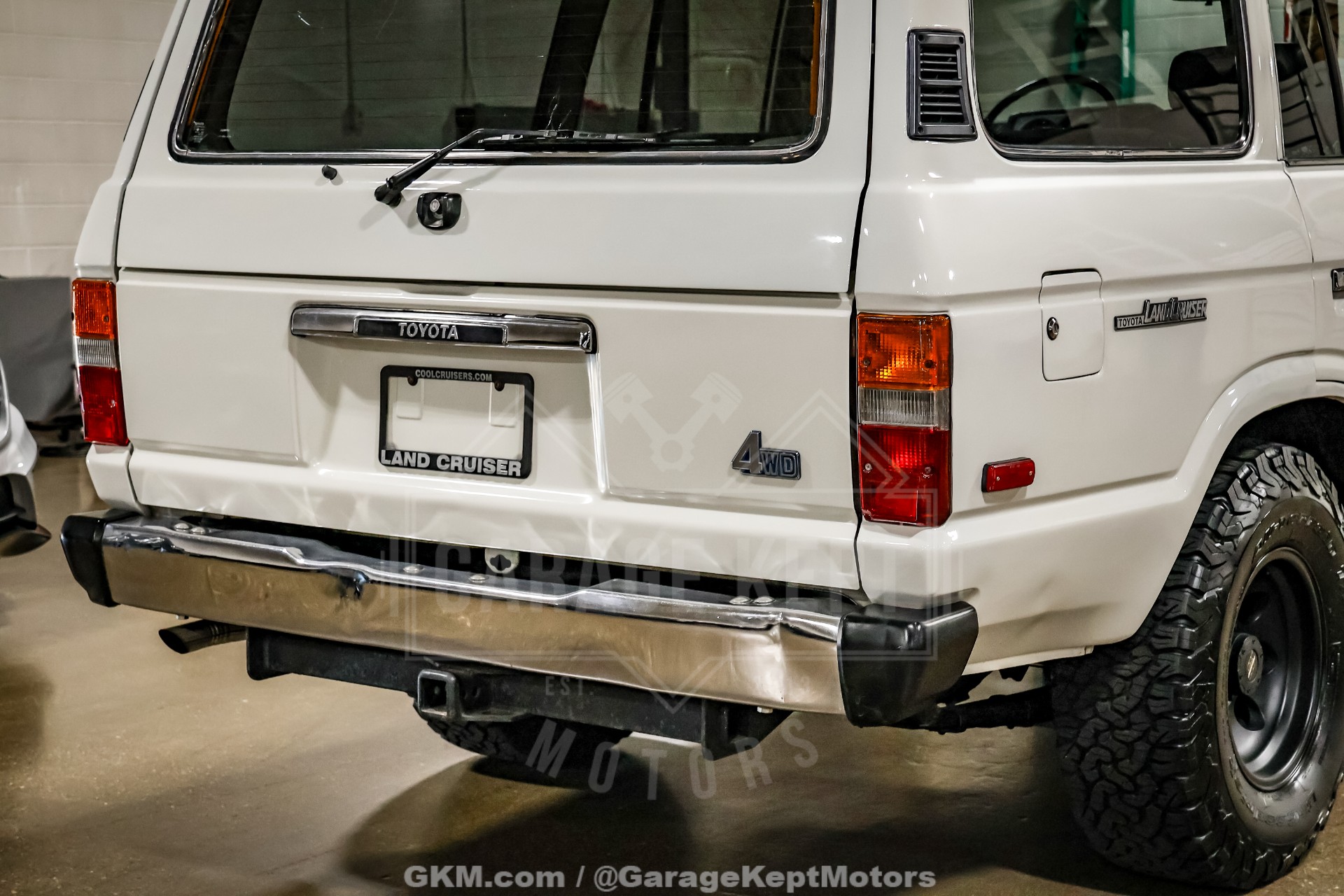 1985 Toyota Land Cruiser 45