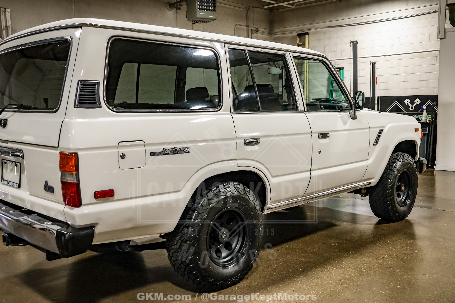 1985 Toyota Land Cruiser 47